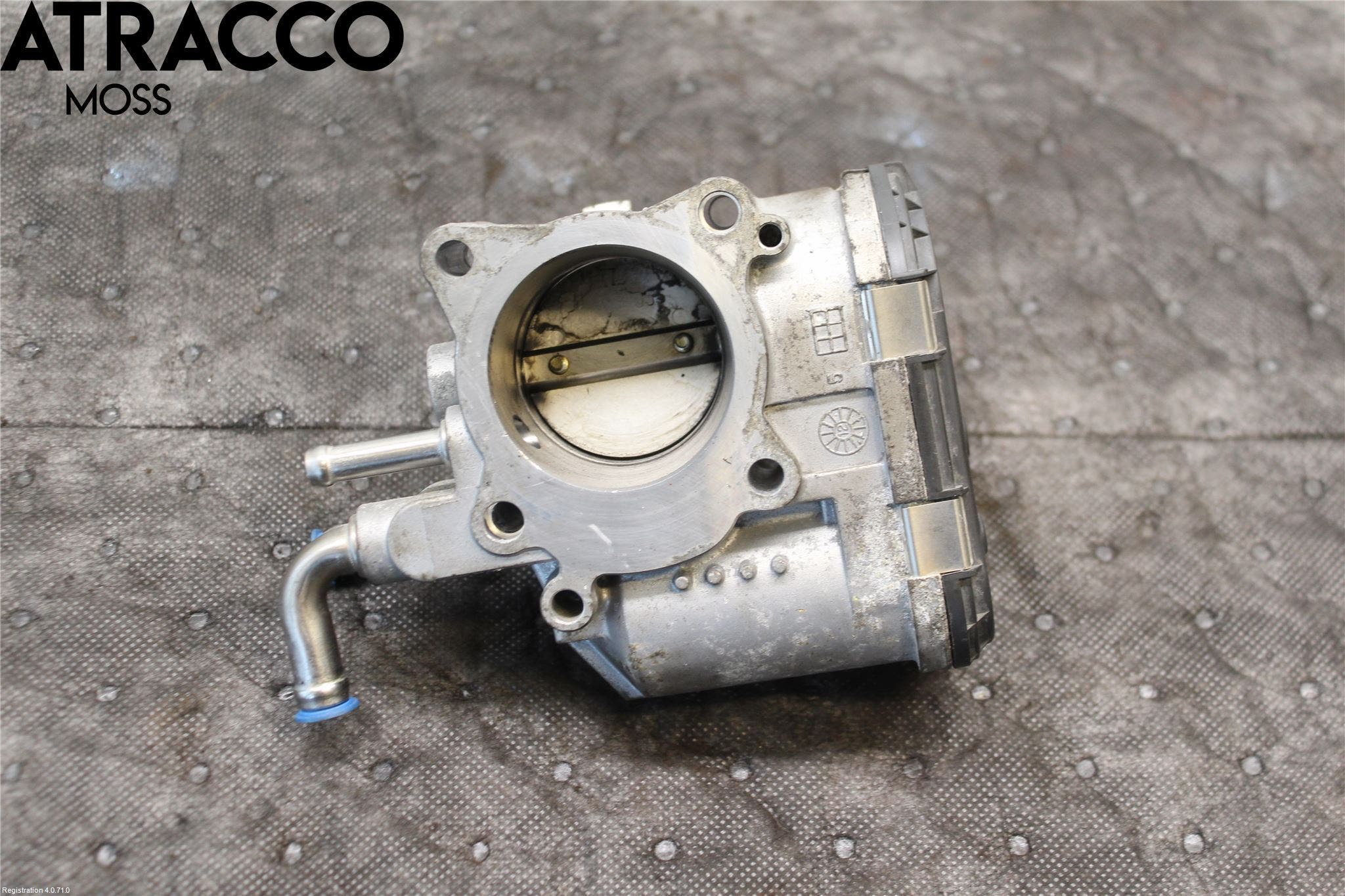 Kia PICANTO 12-17 Inns Spjeldhus