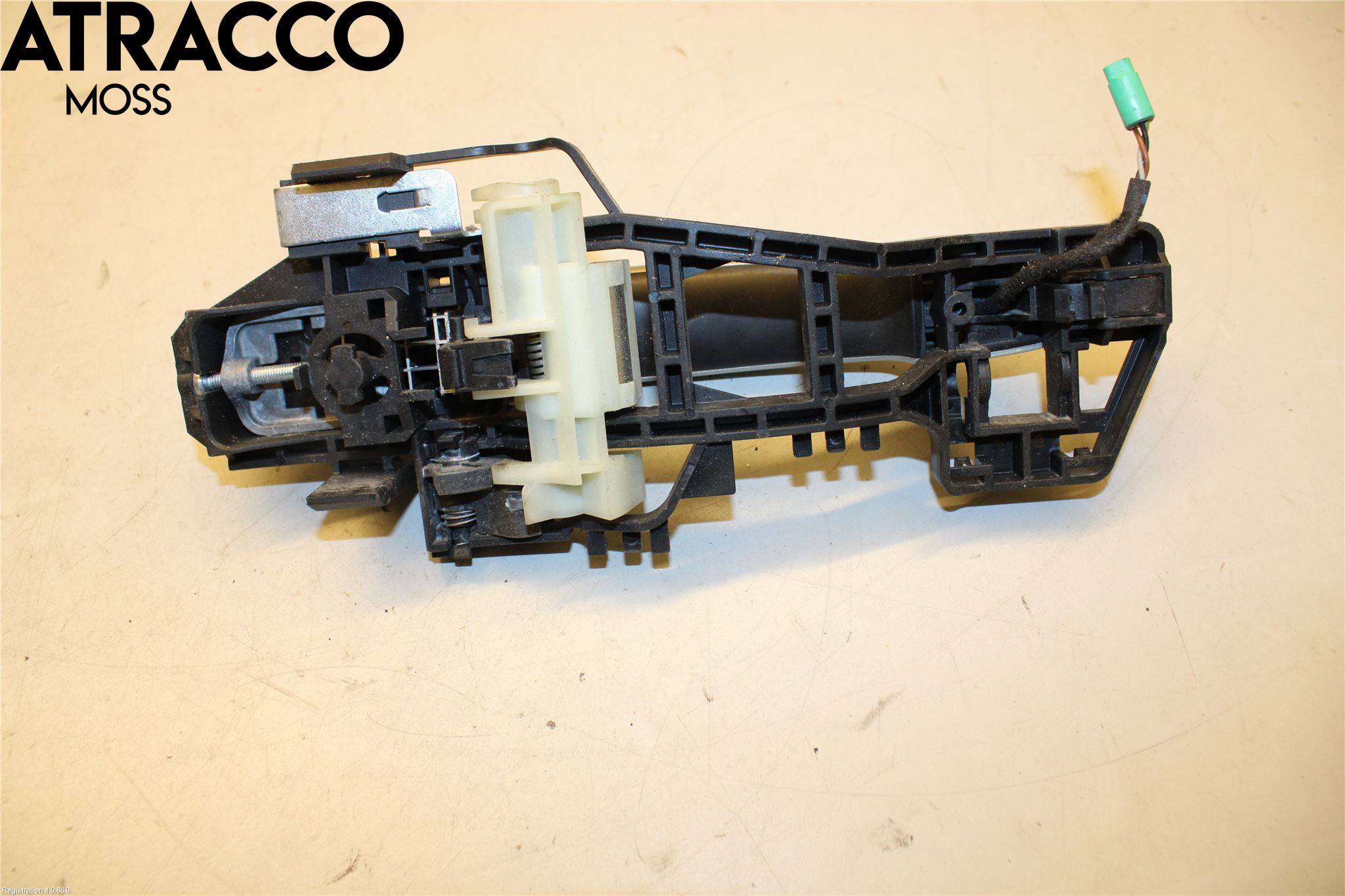 Ford FOCUS 15-18 Dørhandtak Ytre Venstre