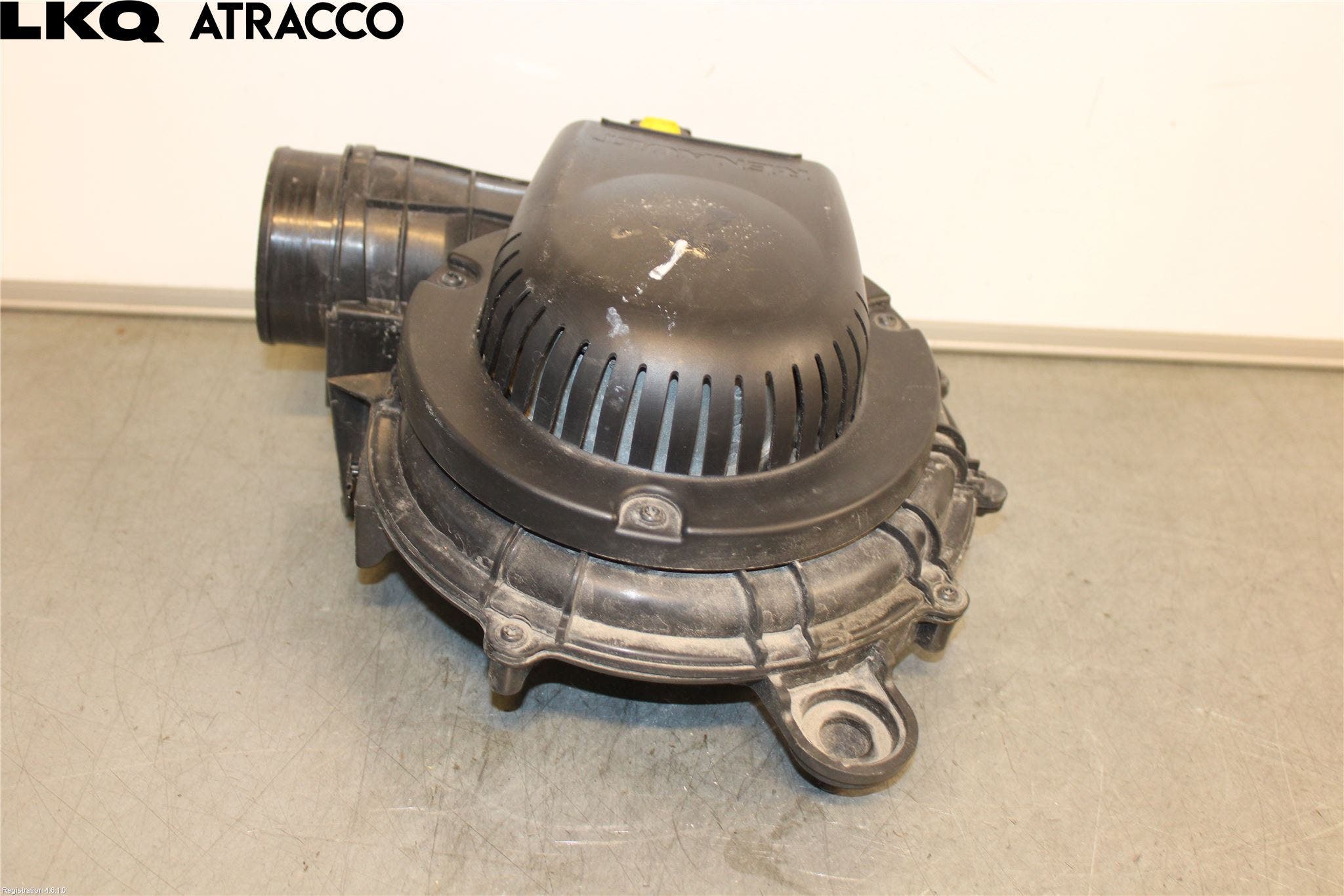 Renault ZOE/E-TECH 13- Kjølevifte Elektrisk