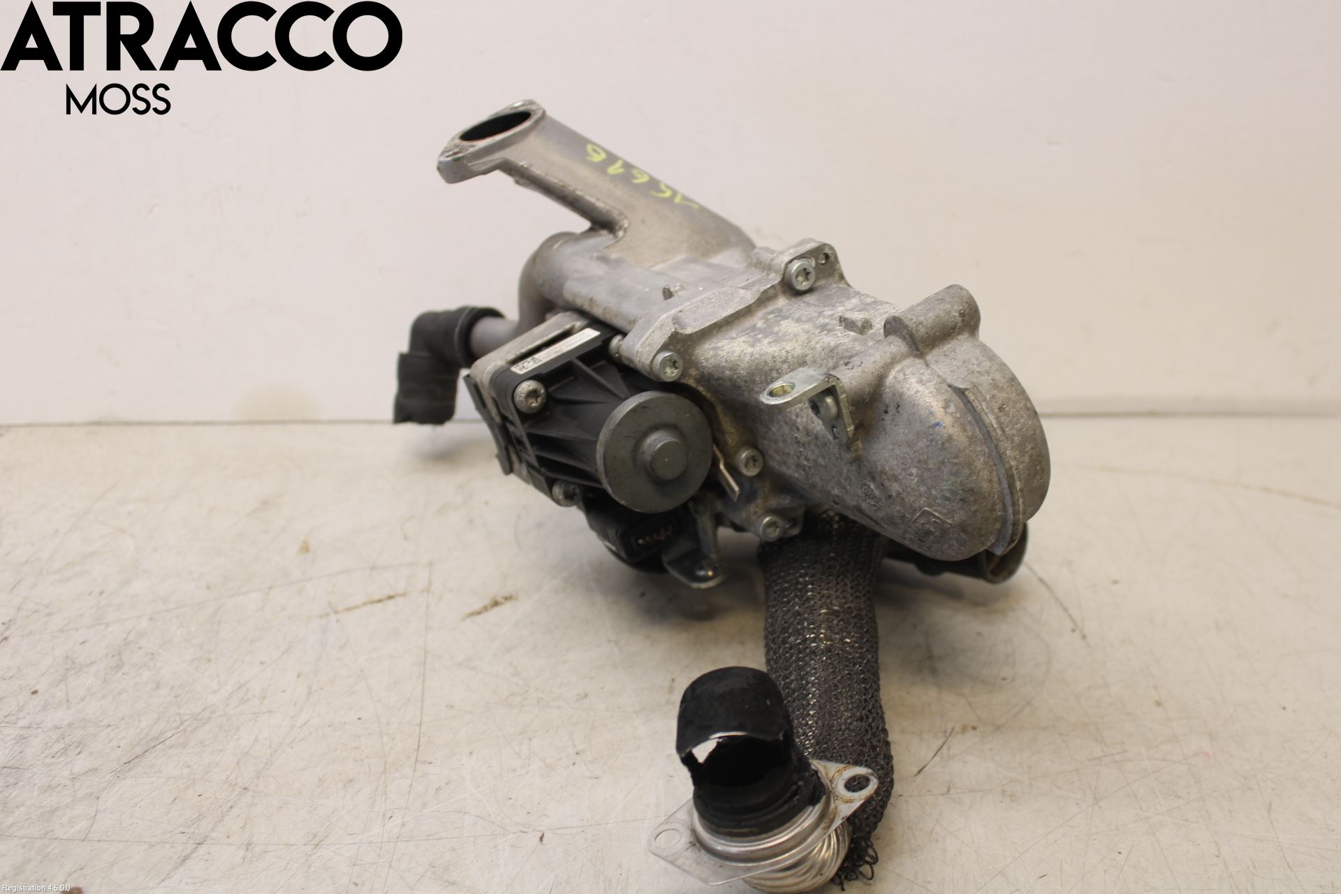 Ford FOCUS 11-14 Egr Ventil