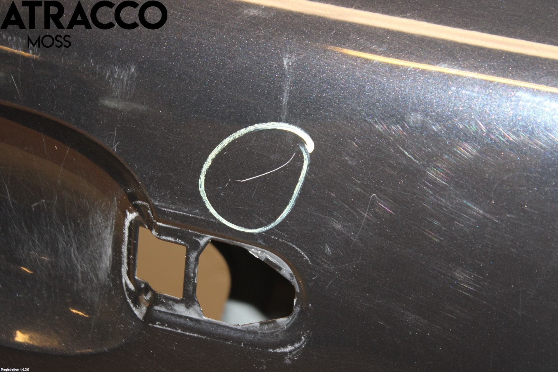 Volvo XC70 14-16 Dør 4D Foran Venstre