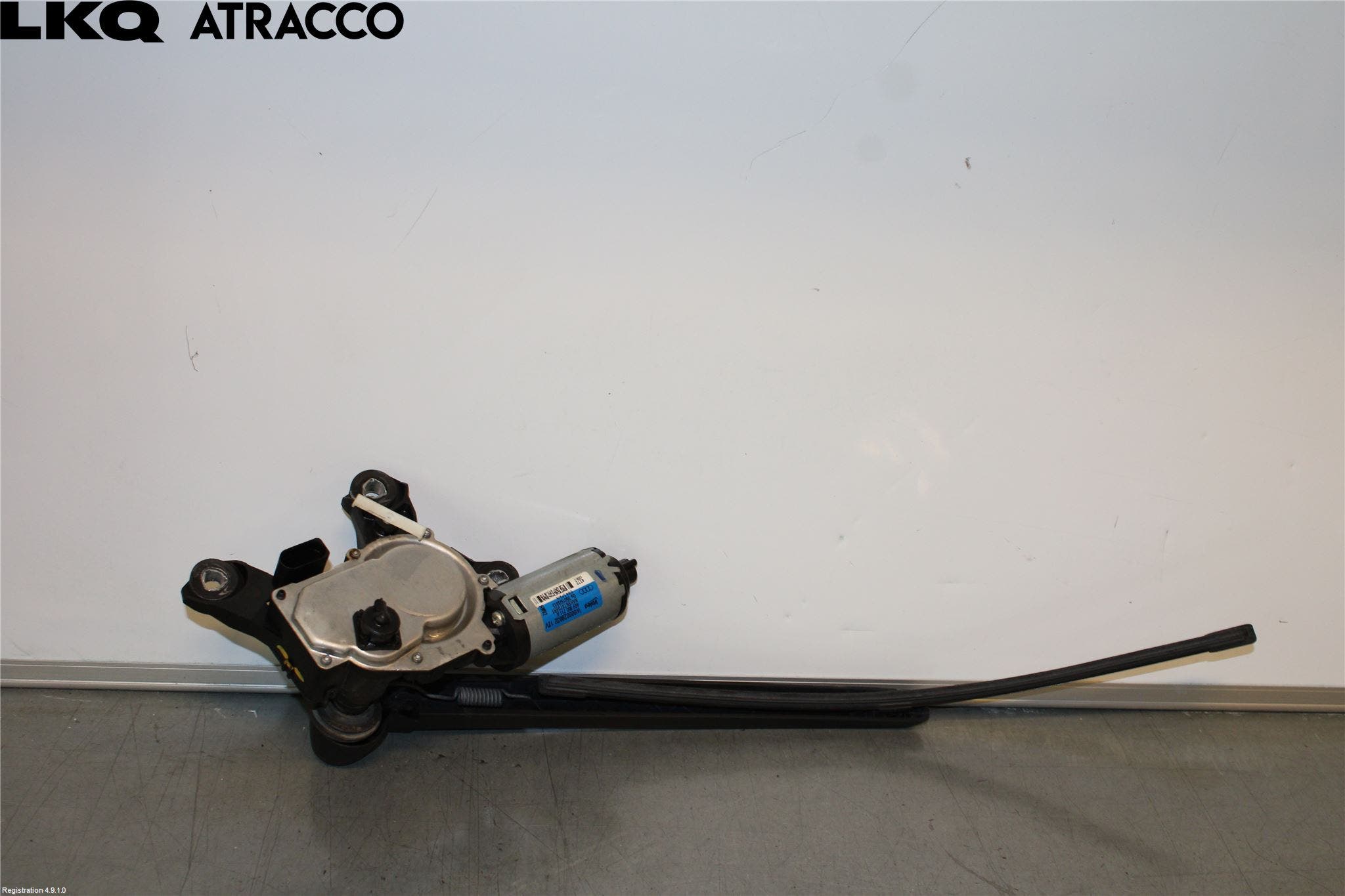 Audi A6 ALLROAD 12-18 Viskermotor Bakluke