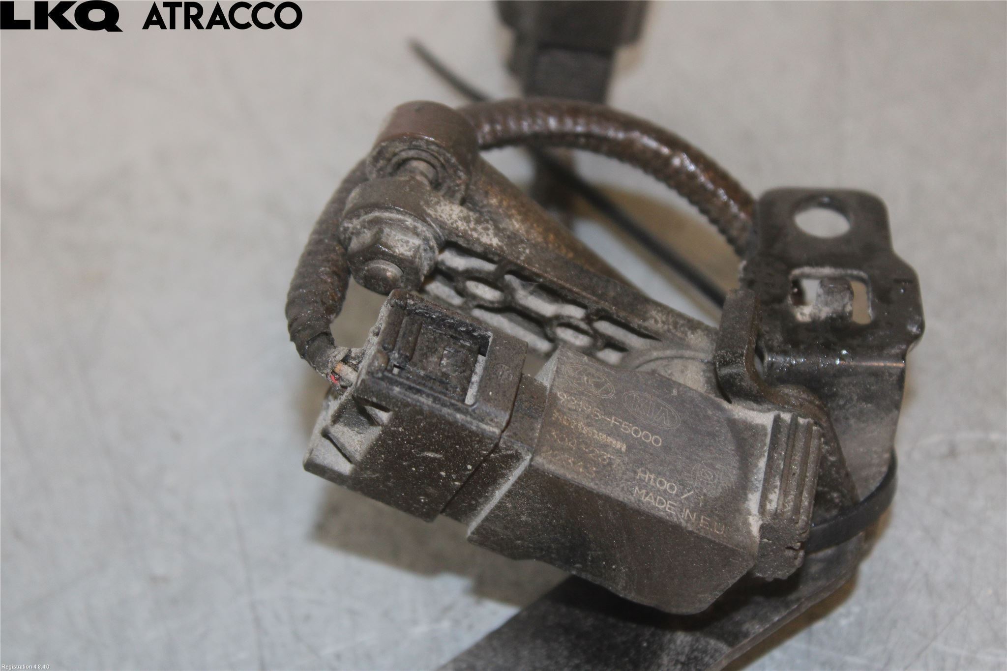 Hyundai IONIQ 6 CE 23- Nivåreg Sensor