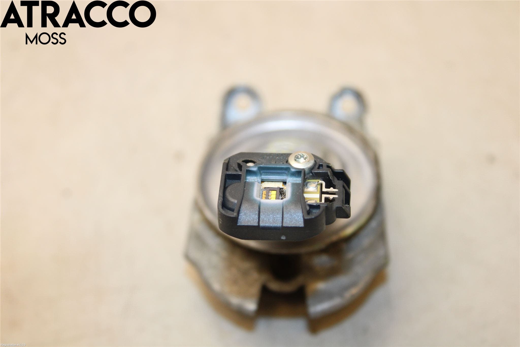 BMW 5 F10/F11/F18 09-17 Styreenhet Xenon