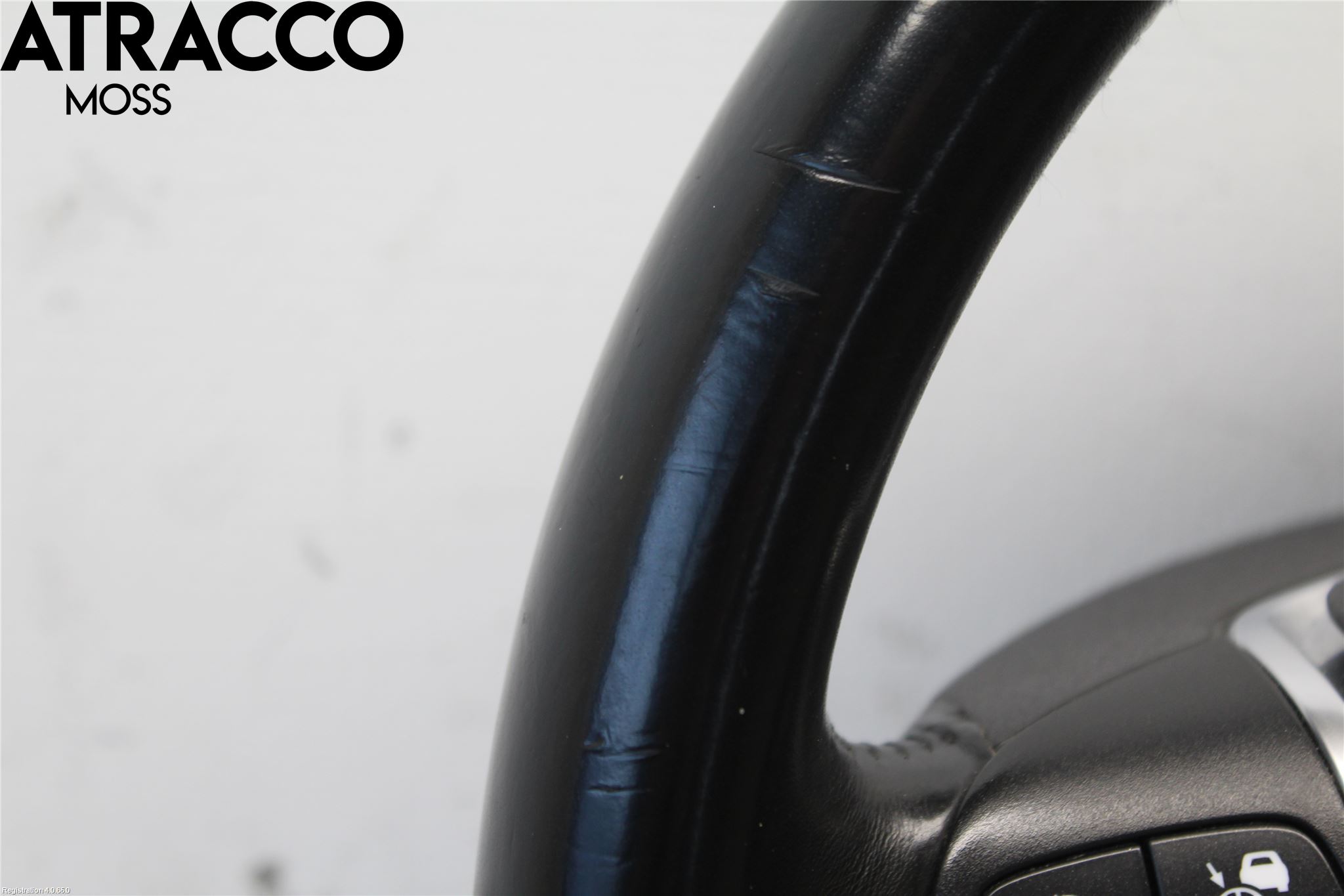 Volvo S80 07-13 Ratt