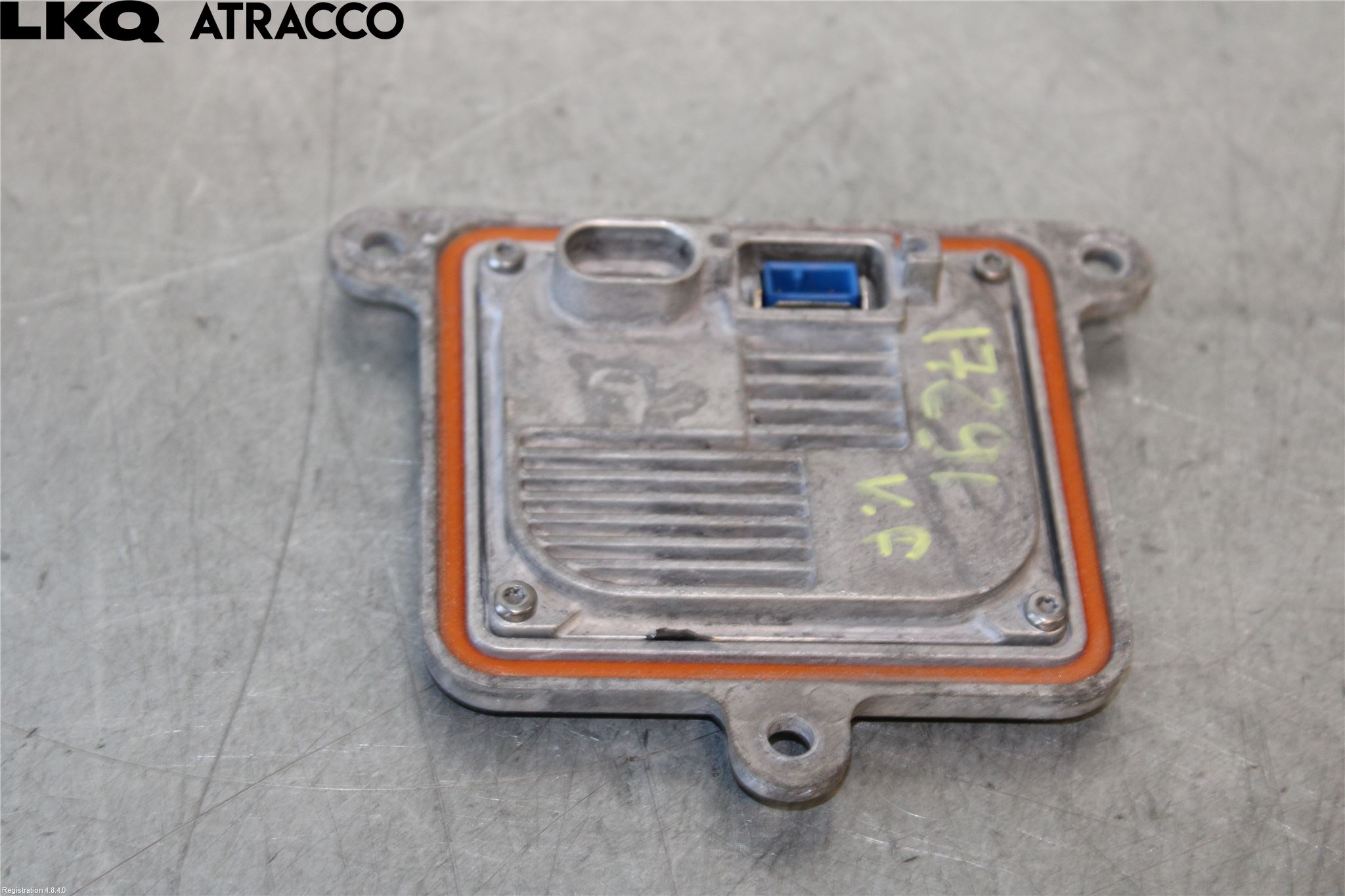 Tesla MODEL S 13- Styreenhet Xenon