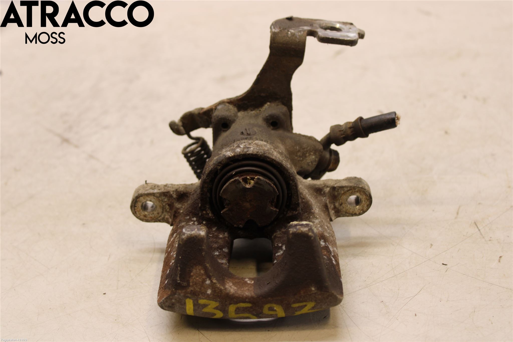 Toyota AURIS 13-19 Bremsecaliper Bak Venstre
