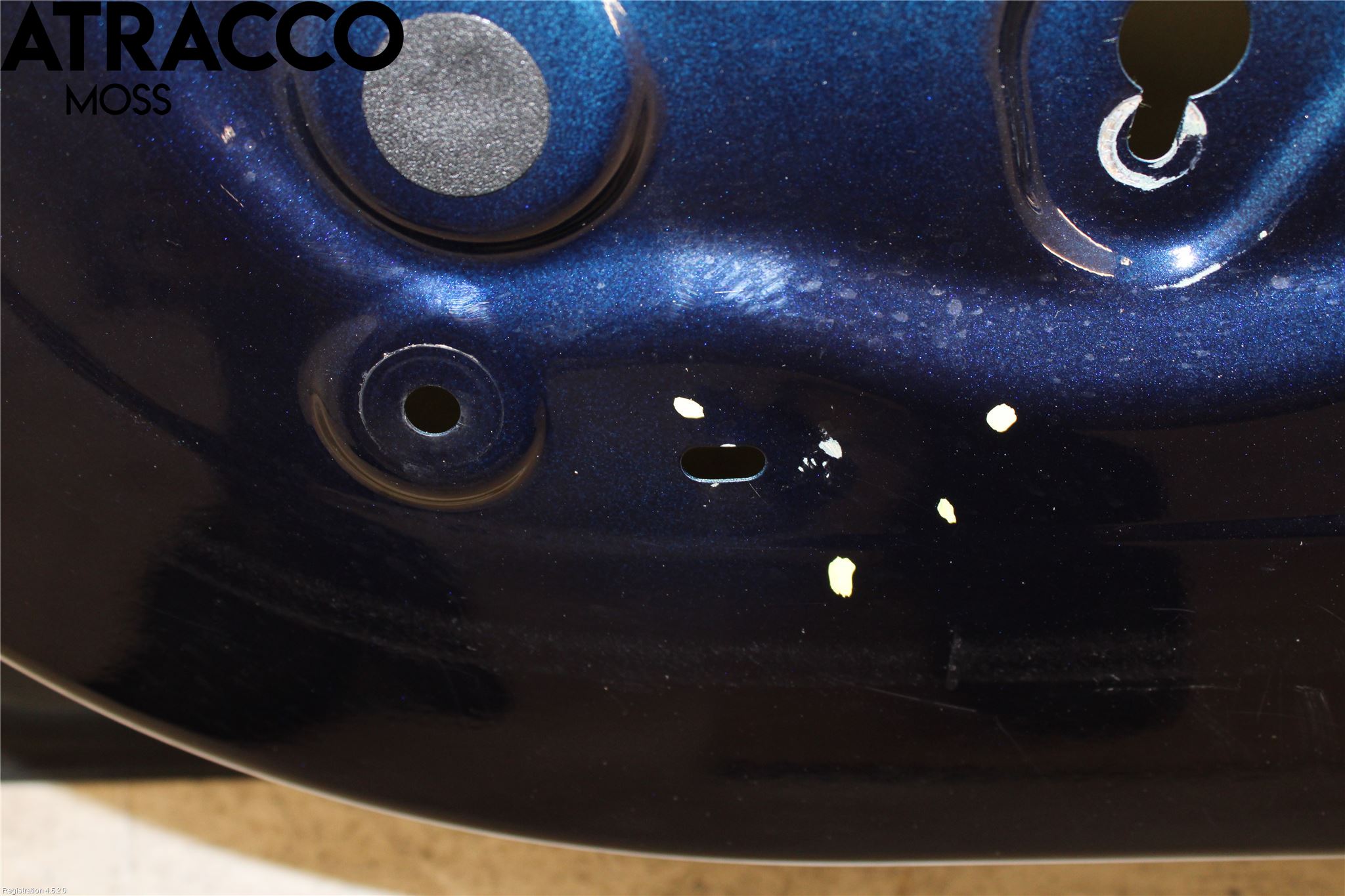 Peugeot 308 14-21 Dør 4D Foran Høyre