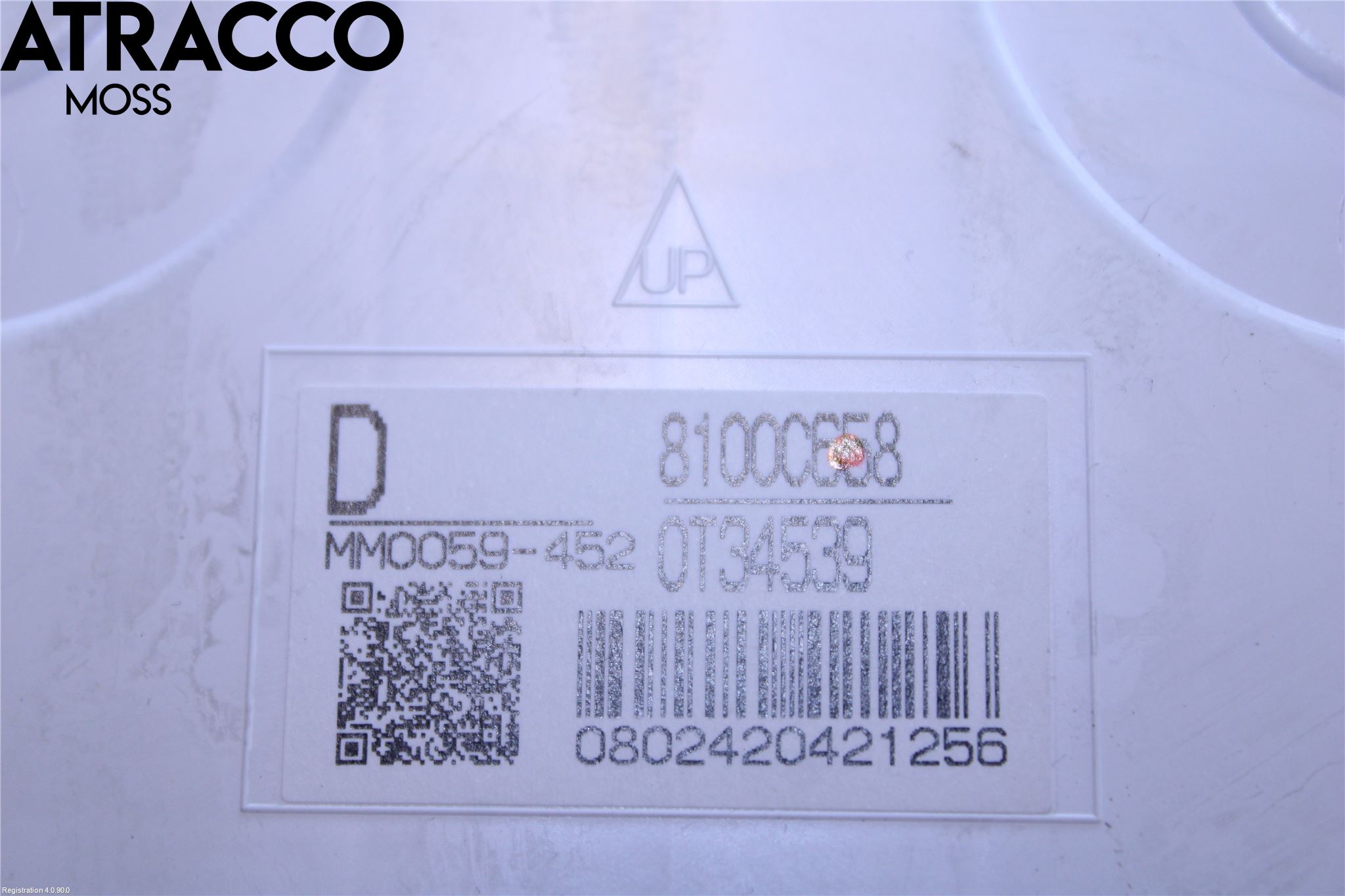 Mitsubishi OUTLANDER 13-21 Instr Kombinert