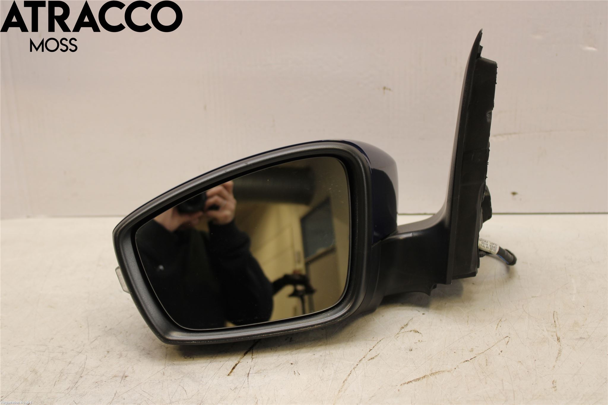 Skoda FABIA 15-21 Speil V M-El Justering