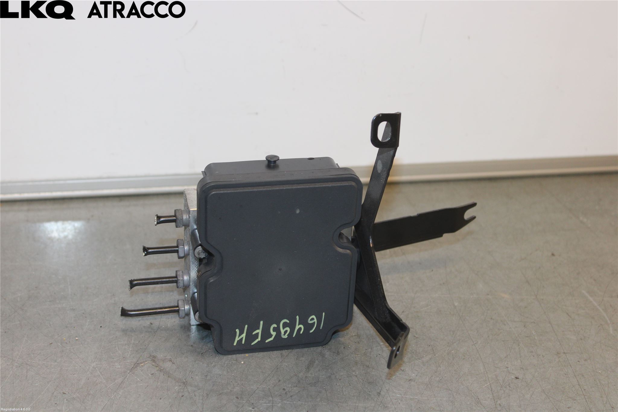 Mercedes-Benz MB EQB (X243) 22- Abs Hydraulikkaggregat