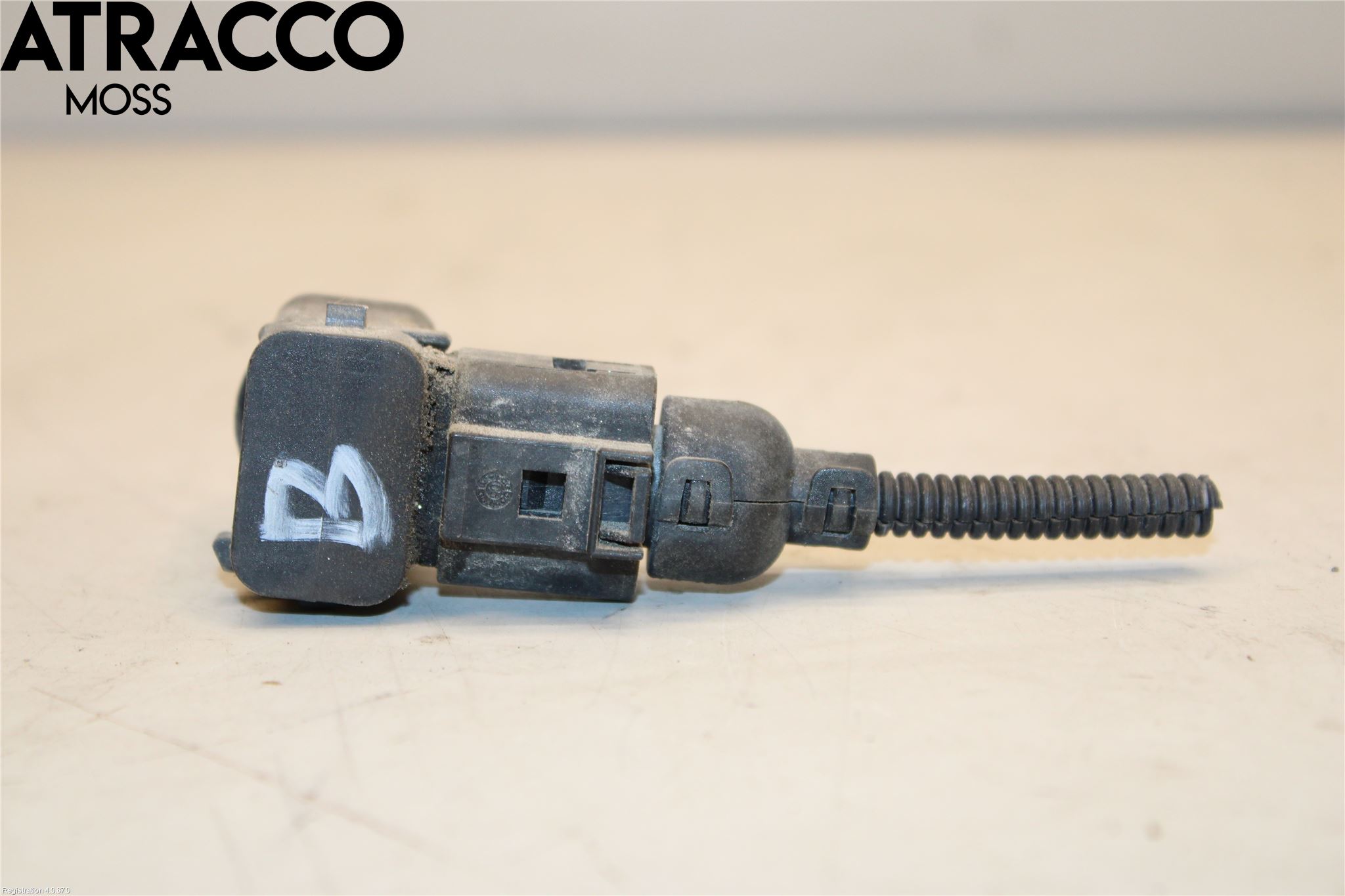 Volkswagen VW TOUAREG 7L 03-10 Sensor Ryggesensor