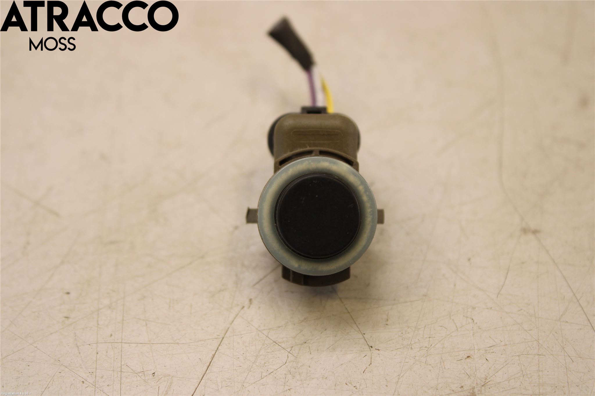 Ford FOCUS 19- Sensor Parkering Front