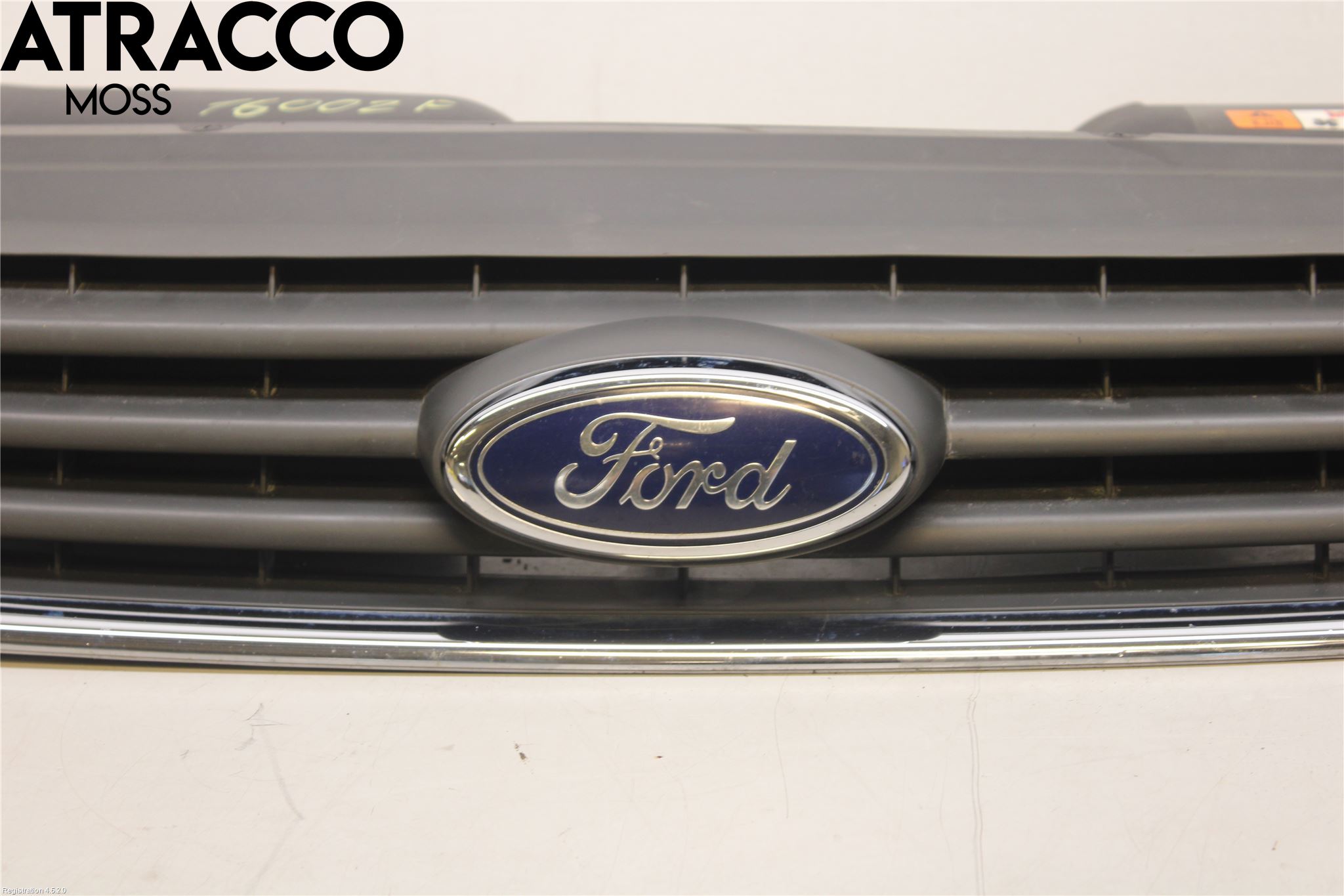 Ford KUGA 08-12 Grill Komplett