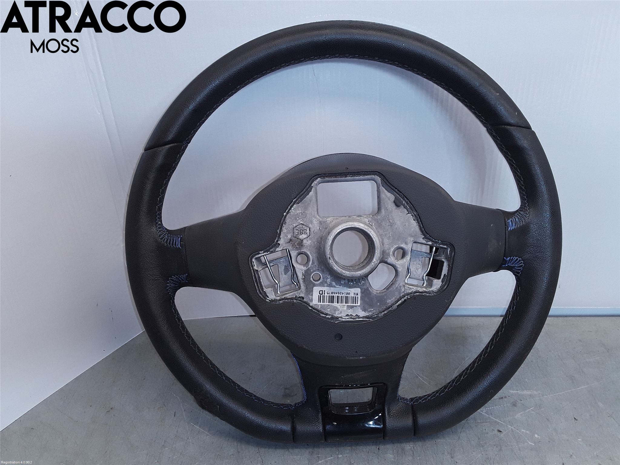 Volkswagen VW UP! / E-UP! Ratt