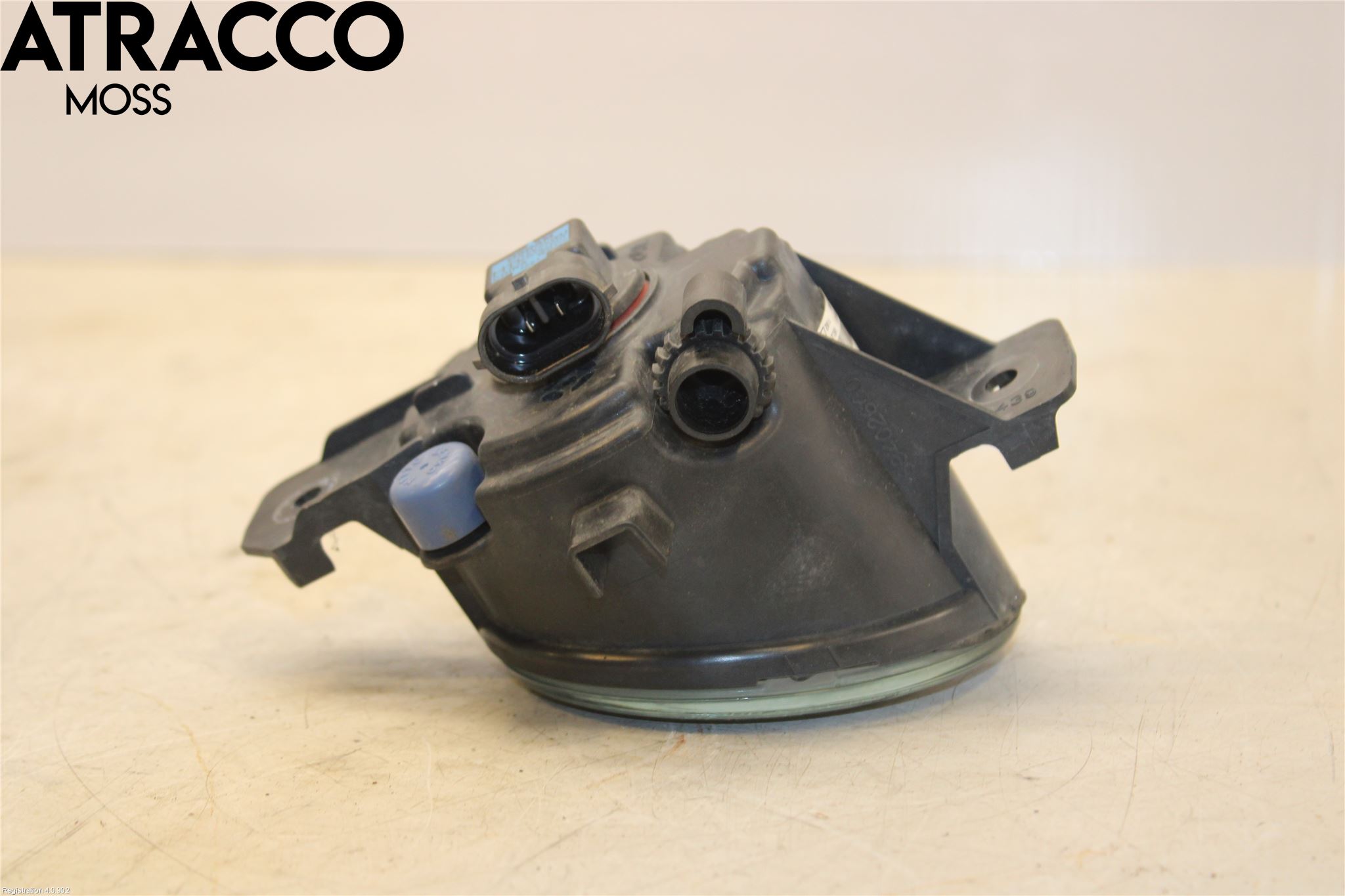 Nissan X-TRAIL 14-21 Frontlykt-Kurve-Tåkelys