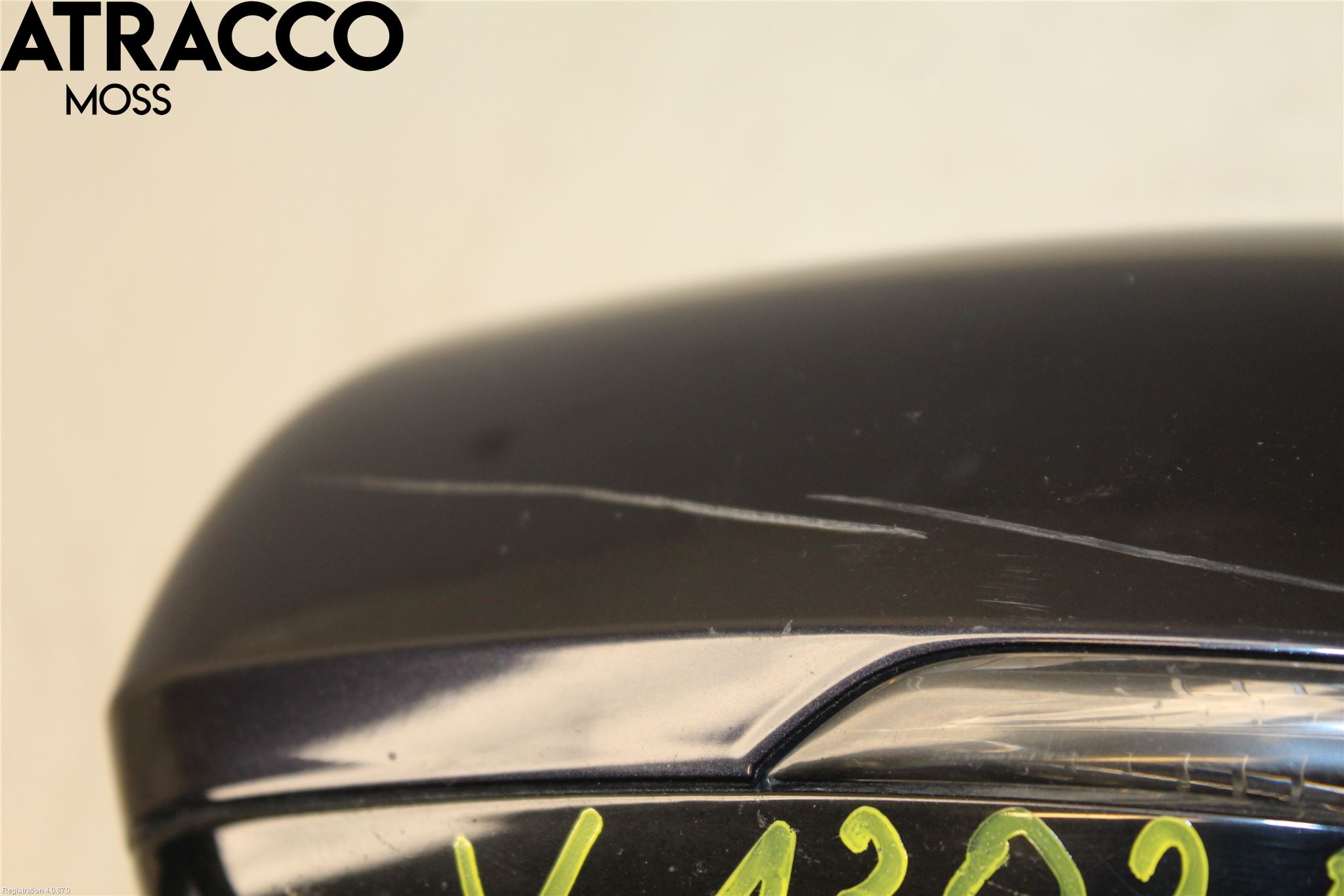 Volvo S90 17->> Speil V M-El Justering