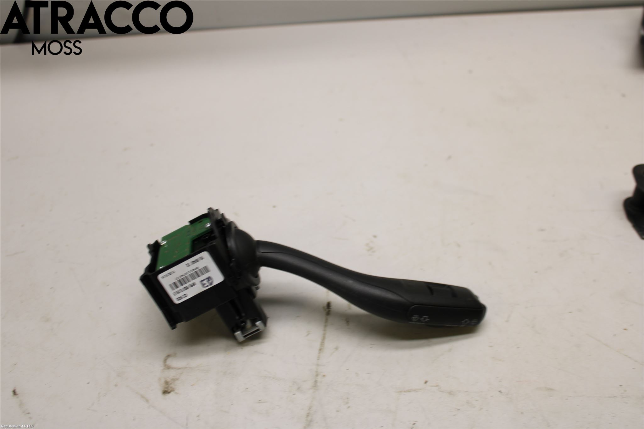 Audi A3/S3 05-13 Bryter Ratt Visker - Spyler