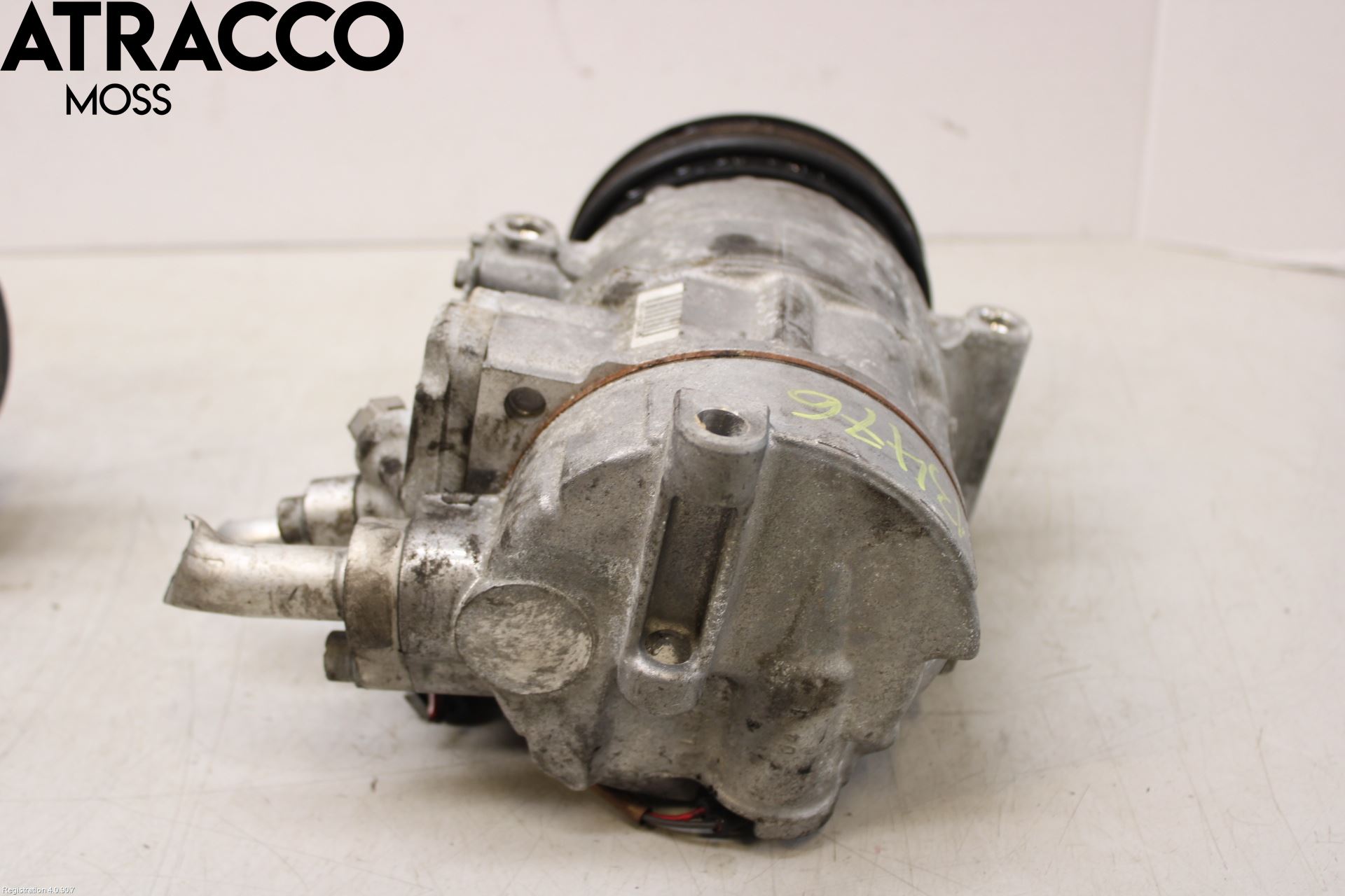 Mercedes-Benz MB B-KLASS (W246/W242) 12-19 Varme Ac Kompressor
