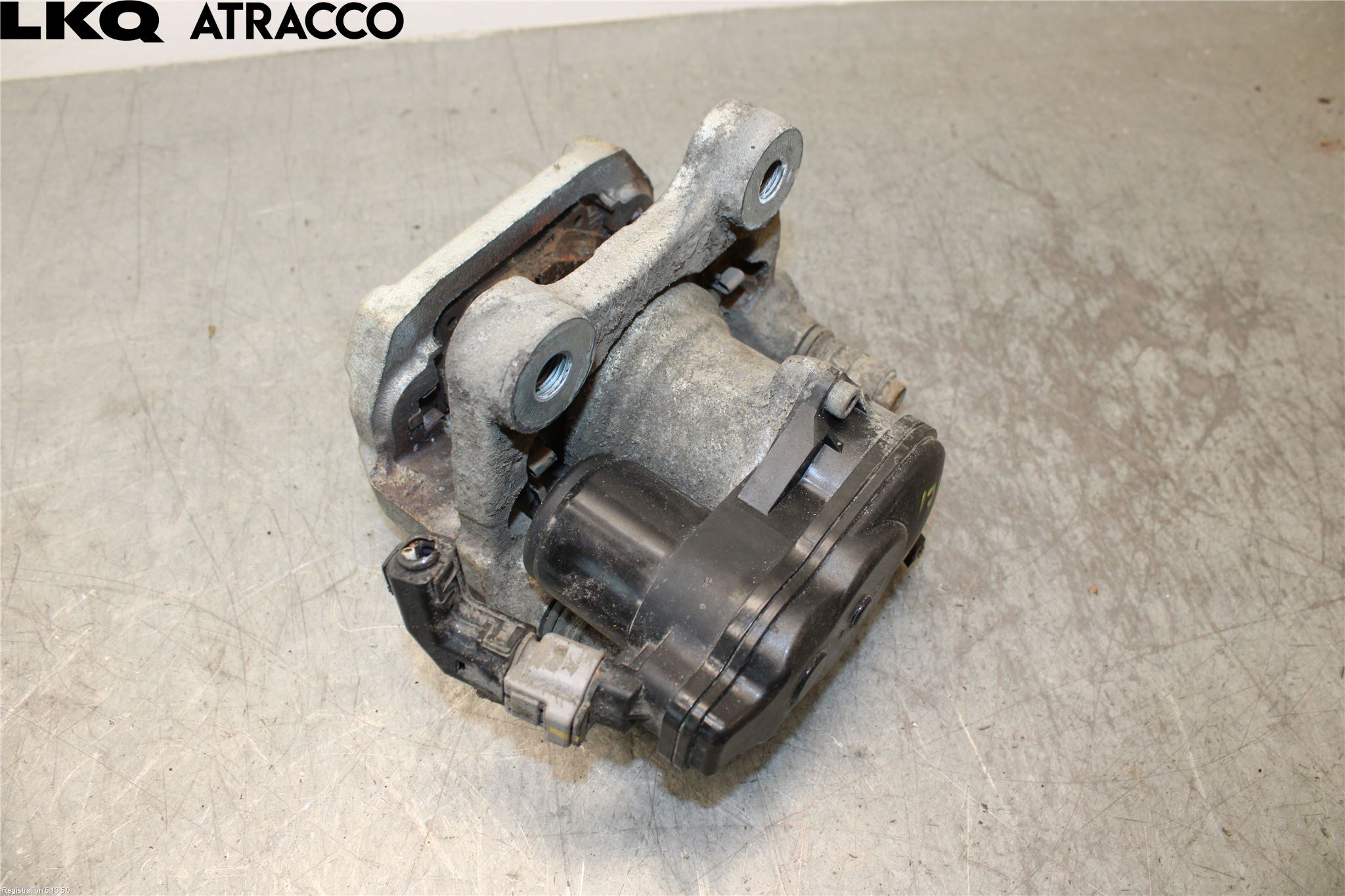Toyota bZ4X EA10 22- Bremsecaliper Bak Høyre