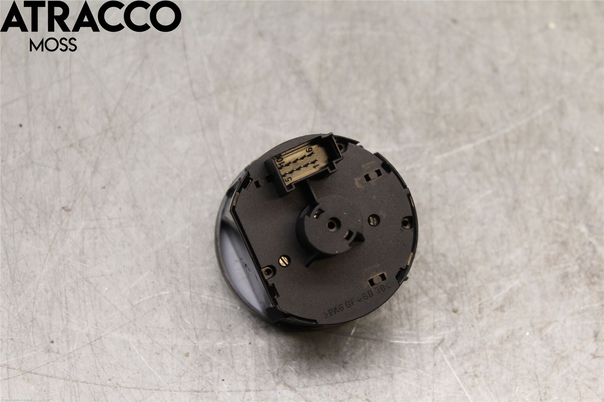 Volkswagen VW TOURAN 10-15 Bryter Hovedlys