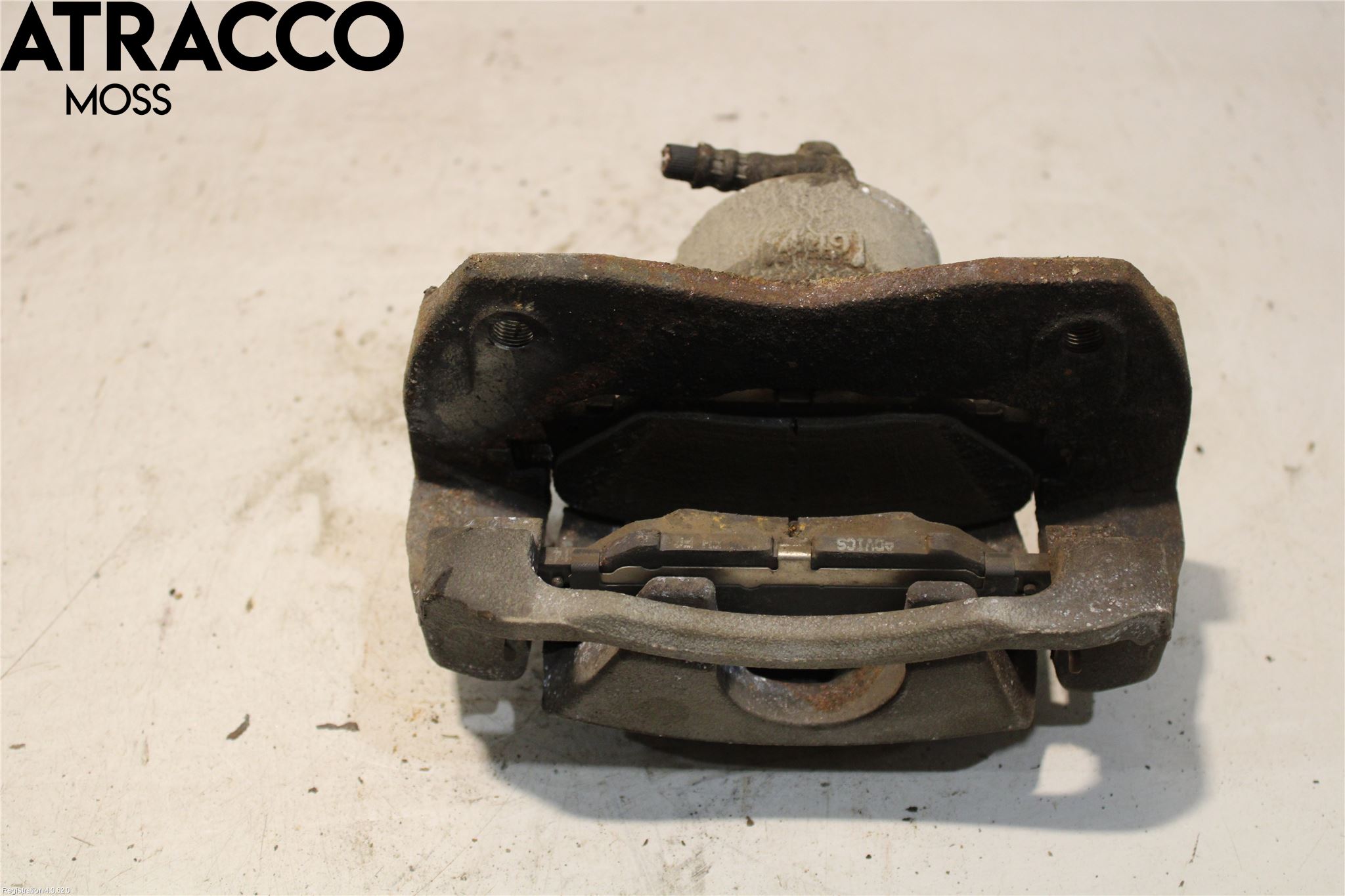 Toyota AURIS 13-19 Bremsecaliper Foran Venstre