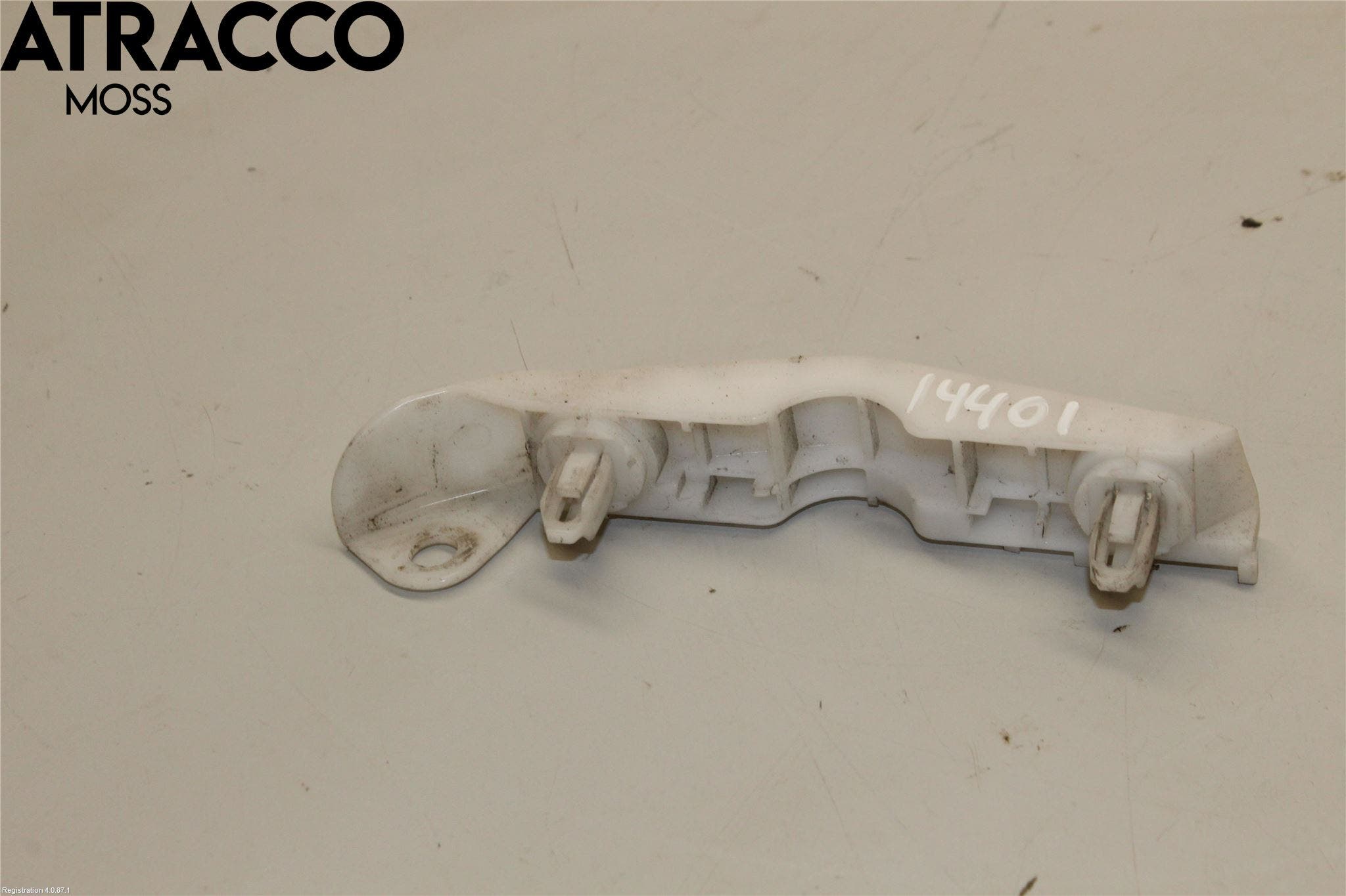 Citroen C-ZERO Støtfanger Foran Feste