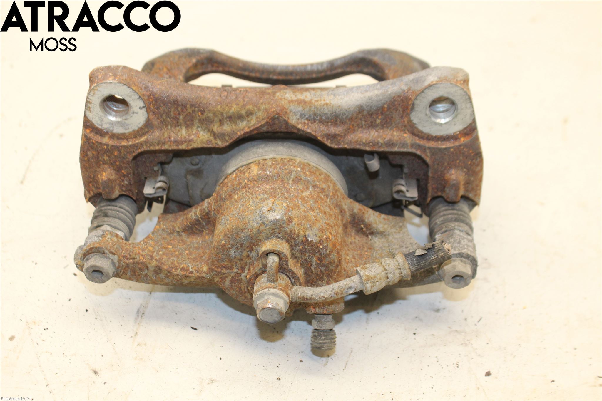 Mazda CX-3 Bremsecaliper Foran Venstre