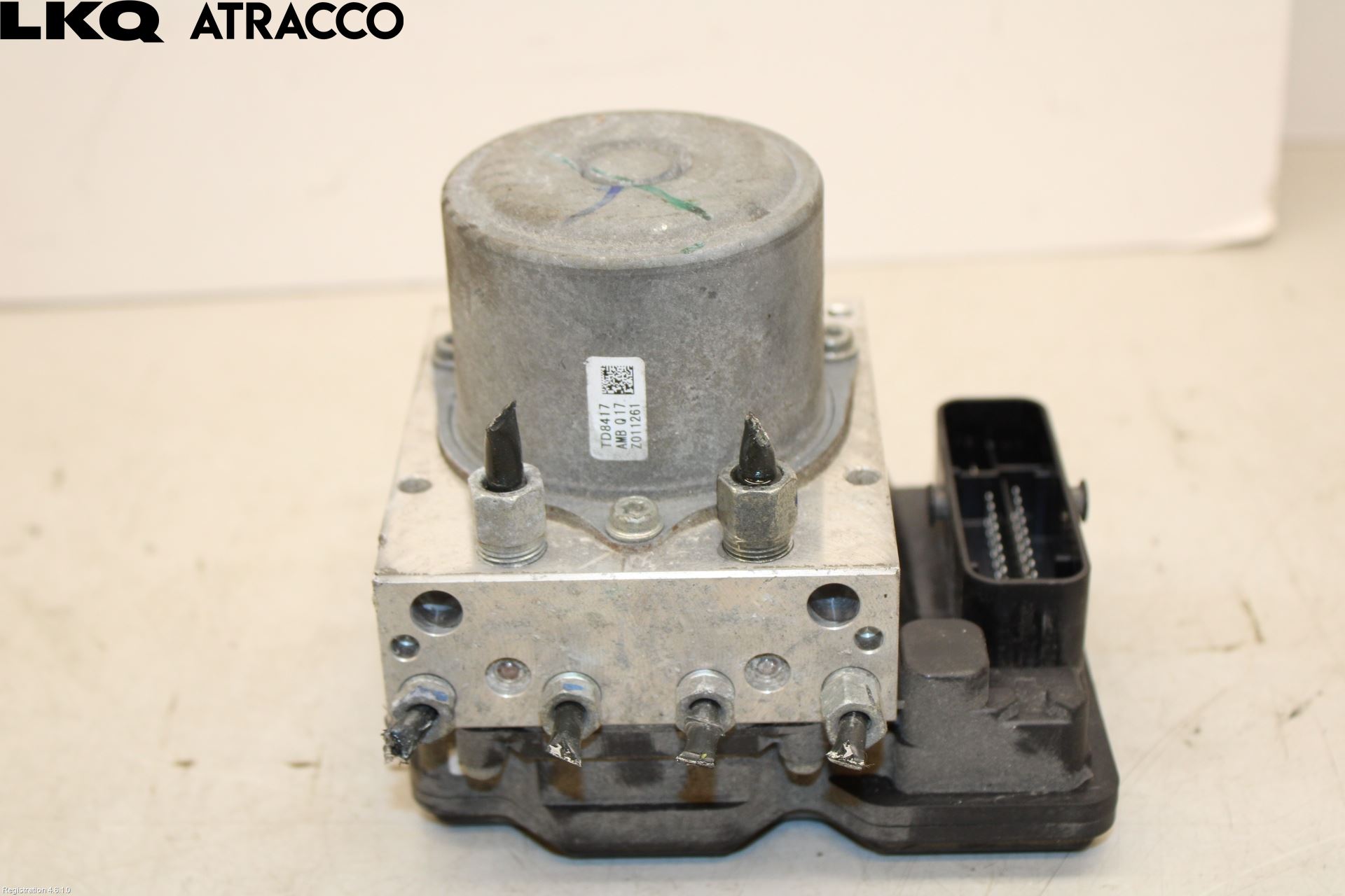 Nissan LEAF 18- Abs Hydraulikkaggregat