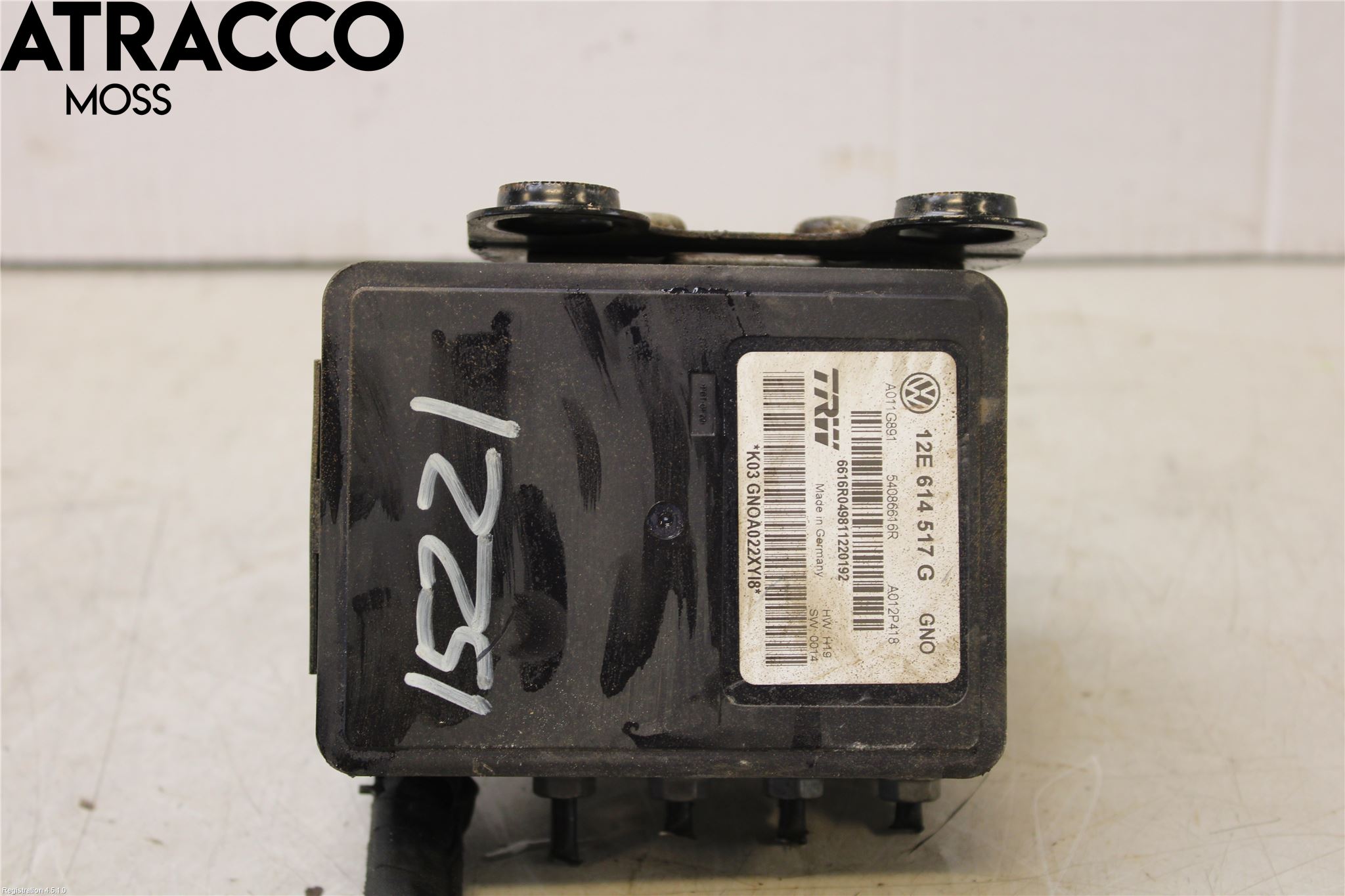 Skoda CITIGO / CITIGO E IV Abs Hydraulikkaggregat