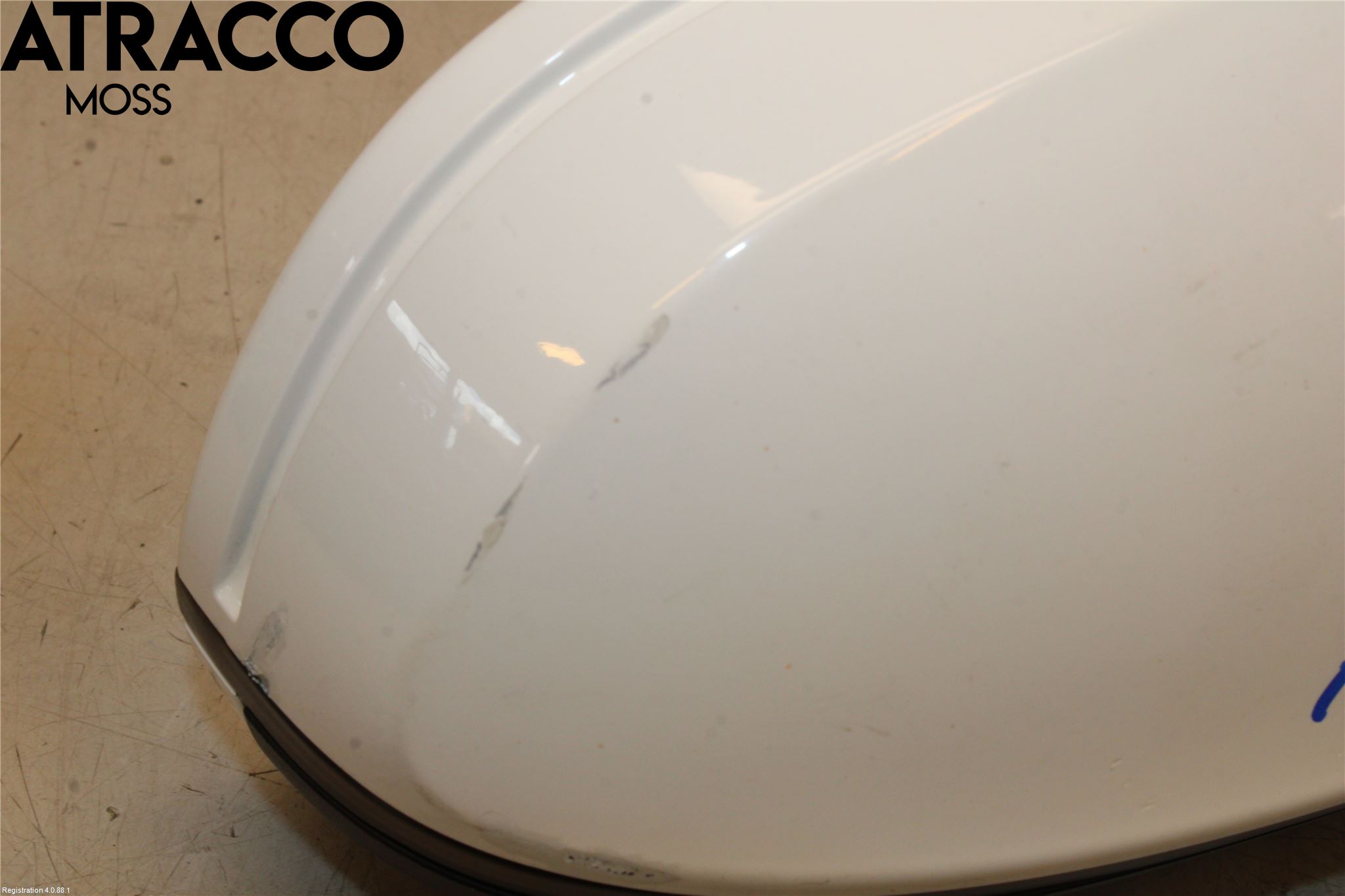 Audi A4/S4 08-11 Speil H M-El Justering