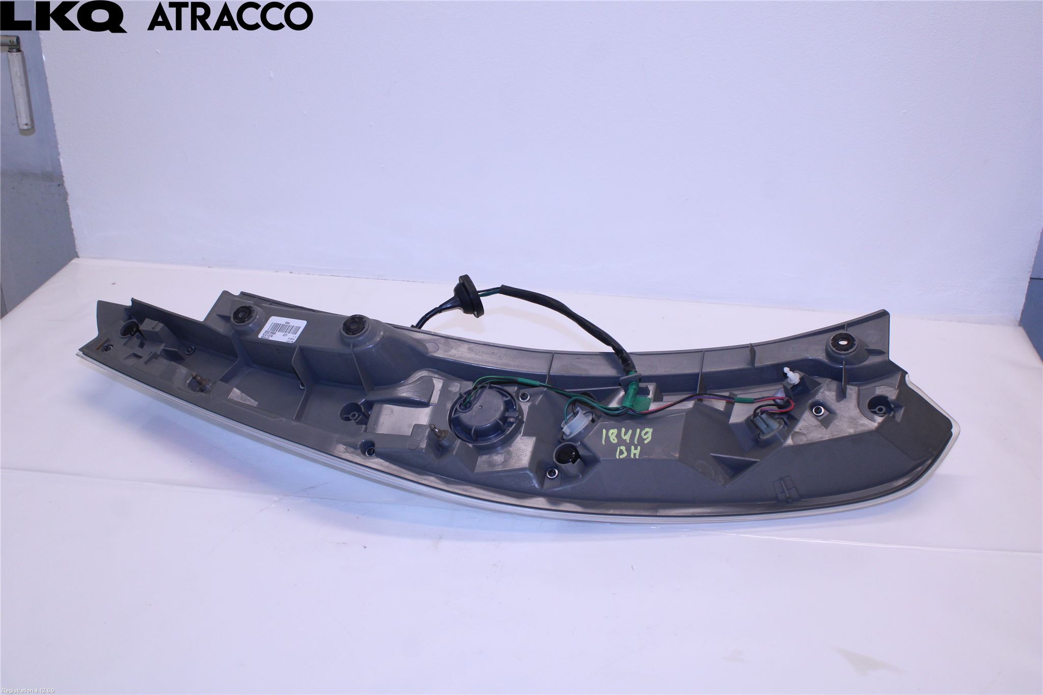 Nissan LEAF 11-17 Baklykt Høyre