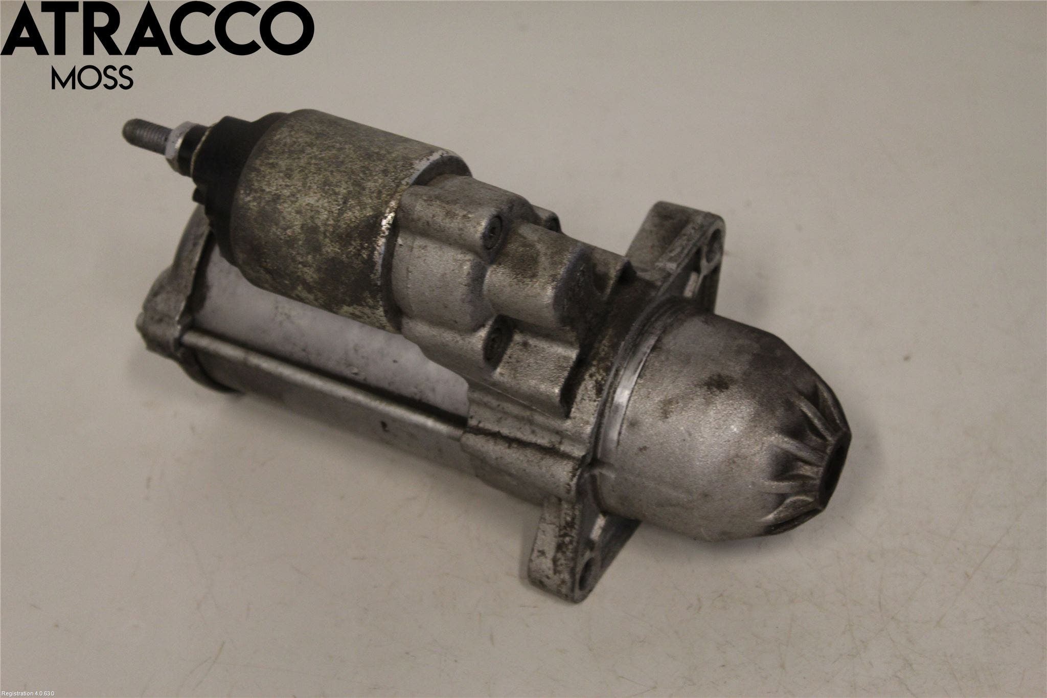 Peugeot BIPPER Startmotor