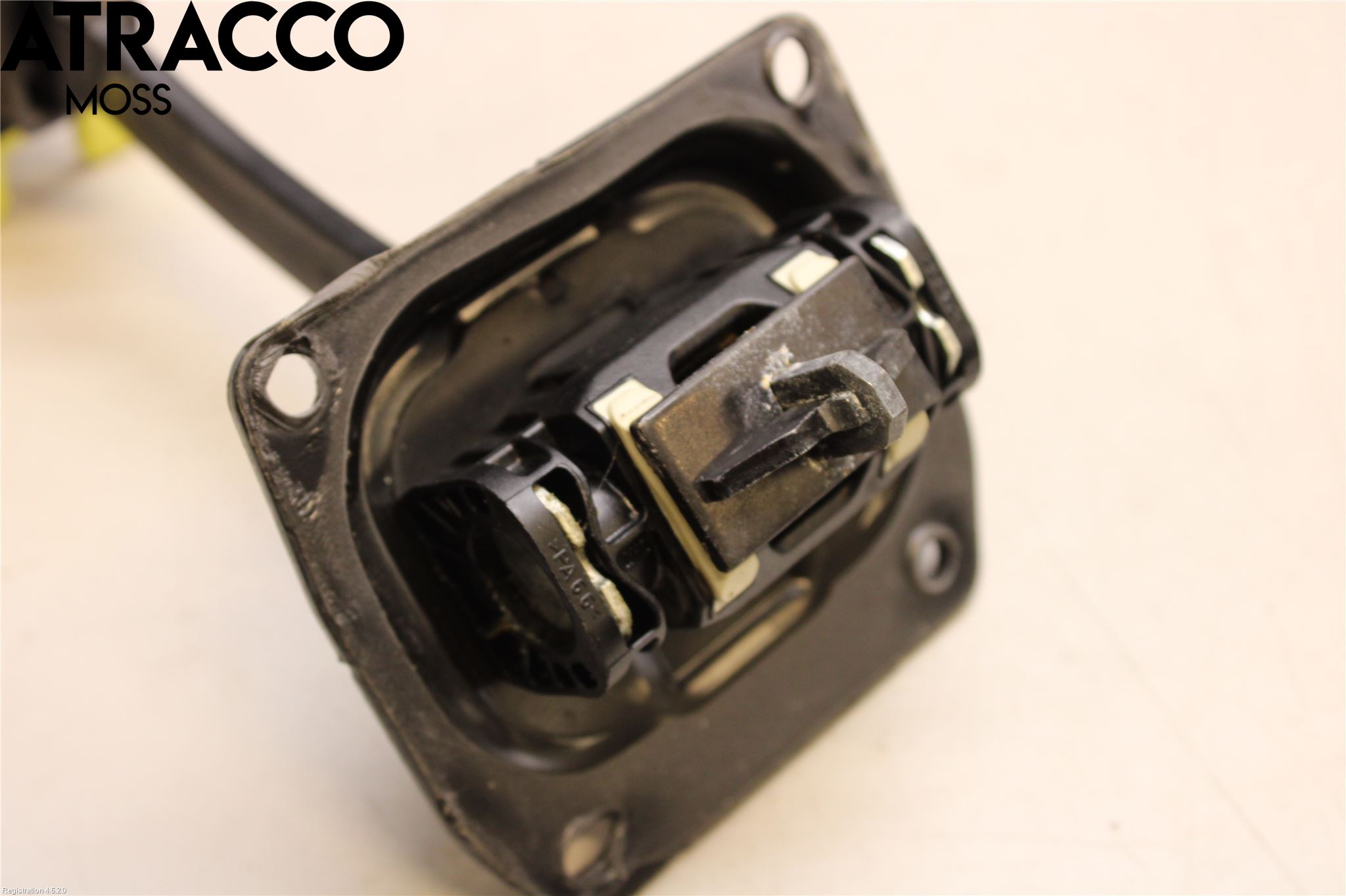 Citroen JUMPY/E-JUMPY 16- Dørstopper