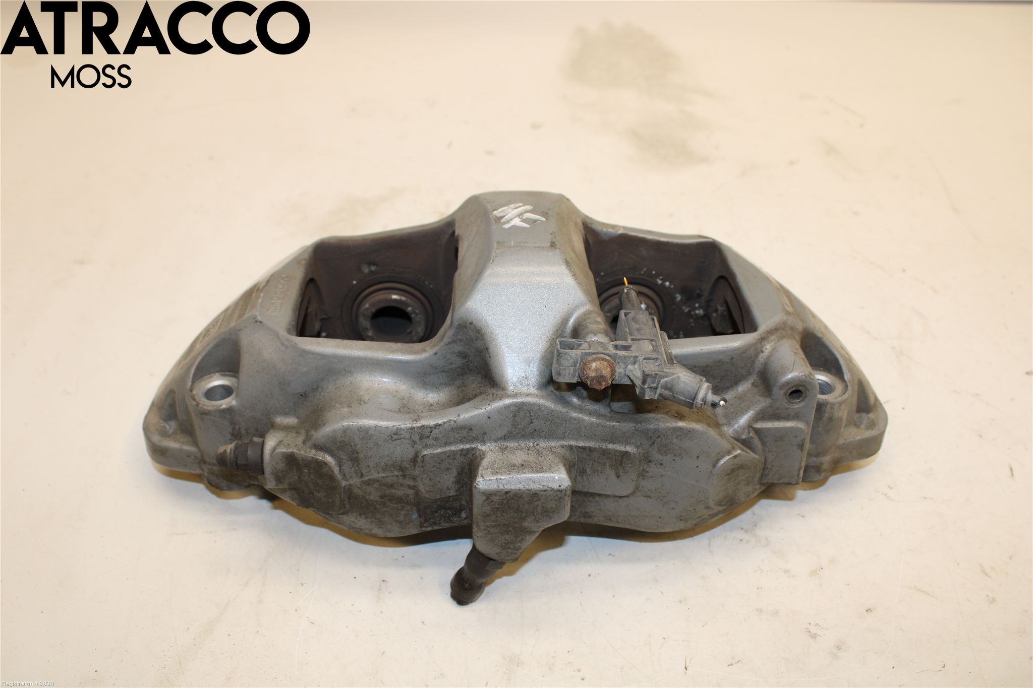 Mercedes-Benz MB C-KLASS (W205) 14-21 Bremsecaliper Foran Høyre