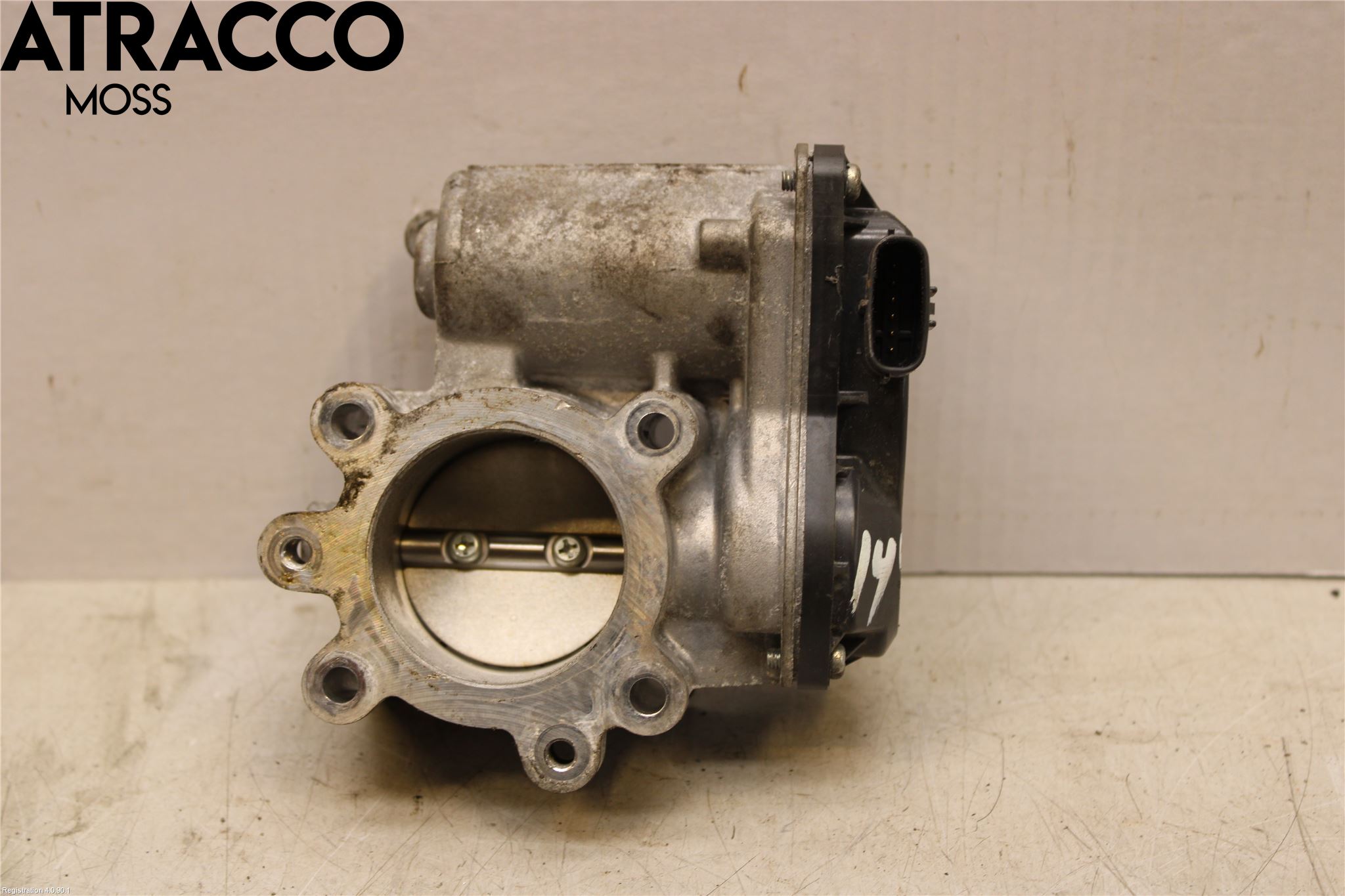 Suzuki ACROSS 21- Inns Spjeldhus