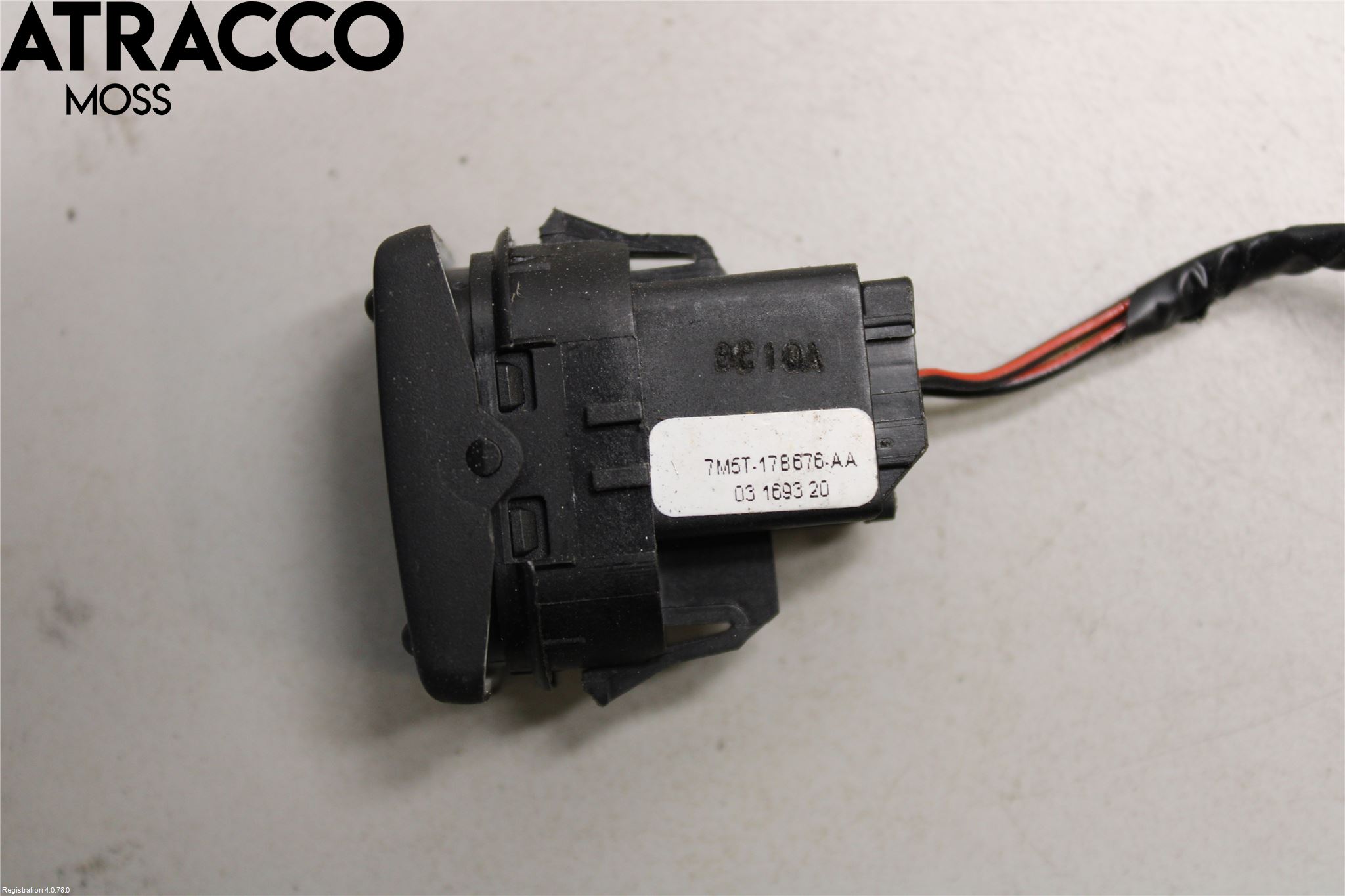 Ford KUGA 08-12 Bryter Speil