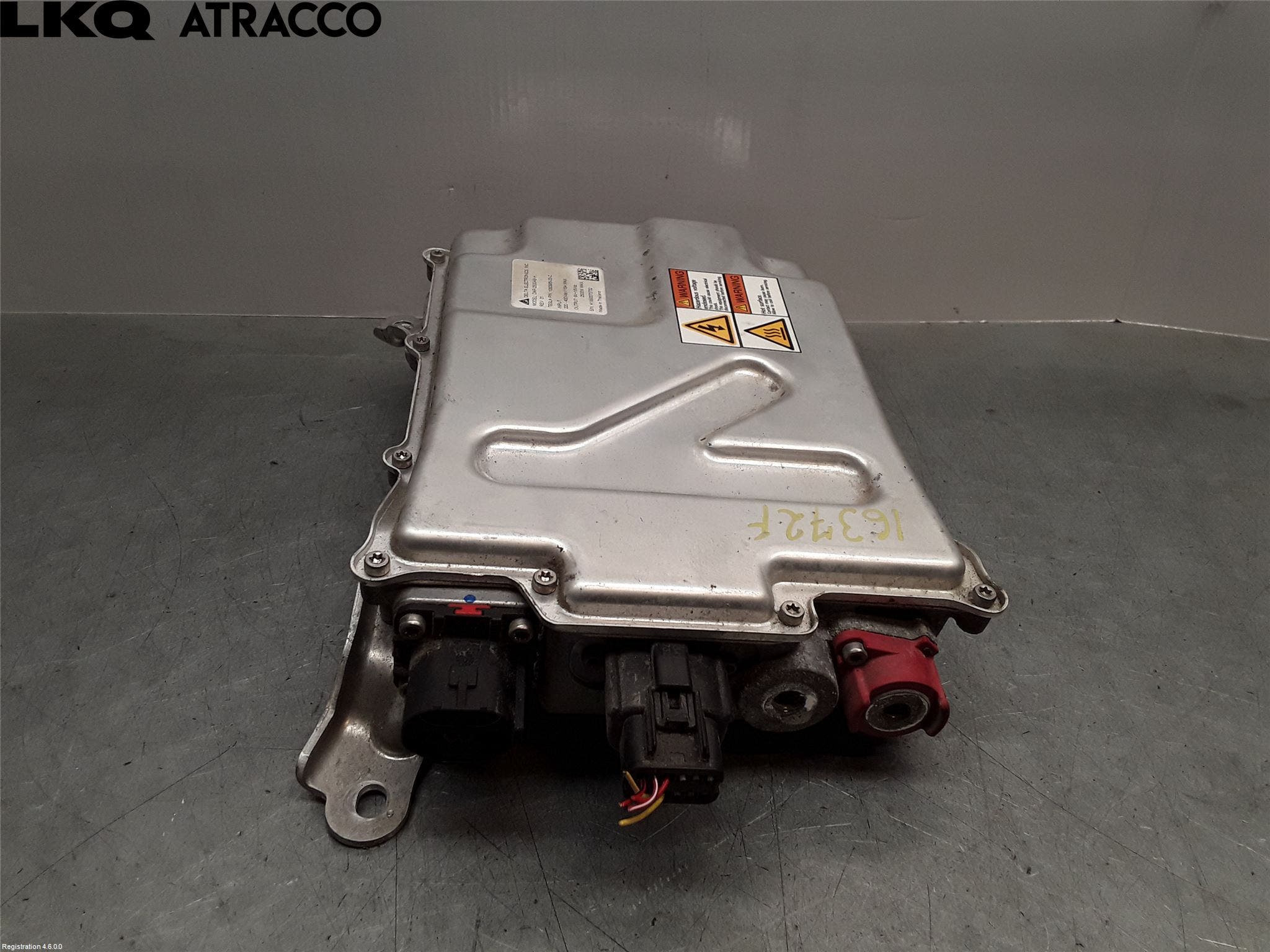 Tesla MODEL X 16- Inverter Hybrid