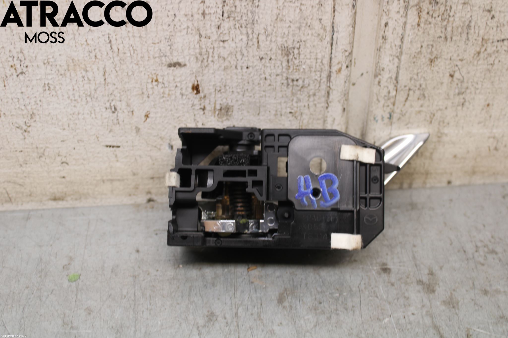 Mazda CX-3 Innr Dørhandtak H Indre