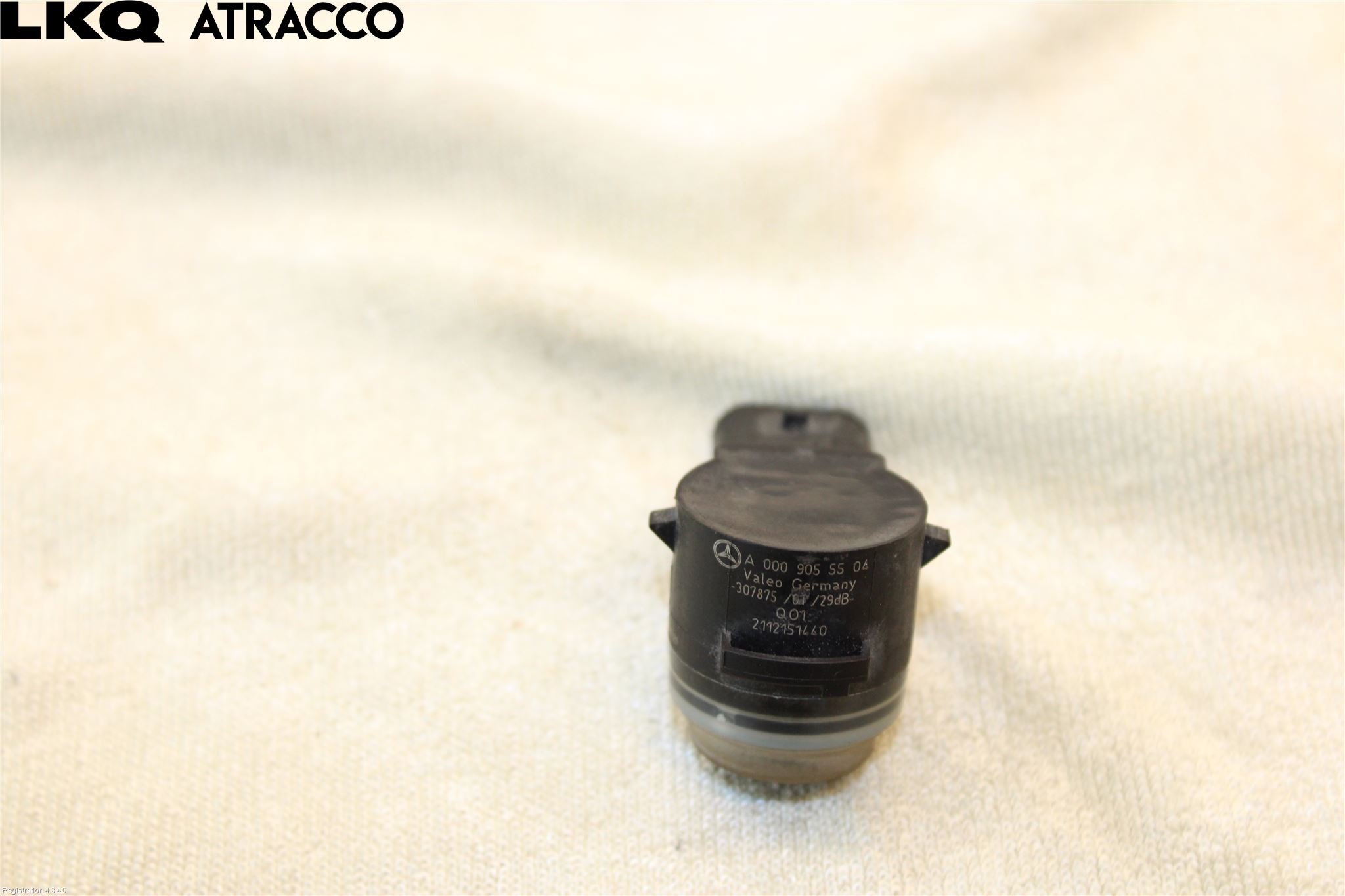 Mercedes-Benz MB C-KLASS (W205) 14-21 Sensor Parkering Front