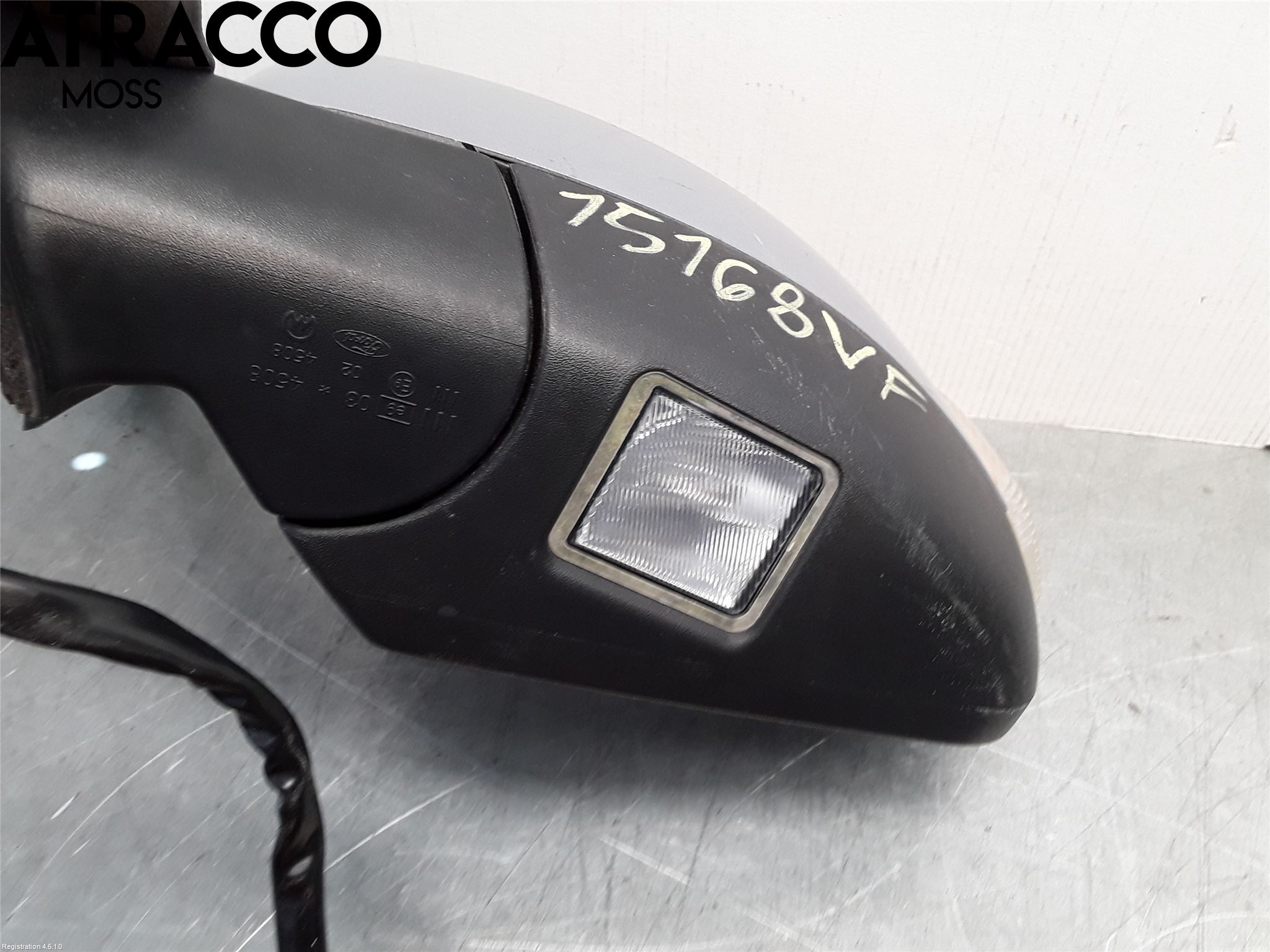 Ford GRAND C-MAX  11-14 Speil V M-El Justering