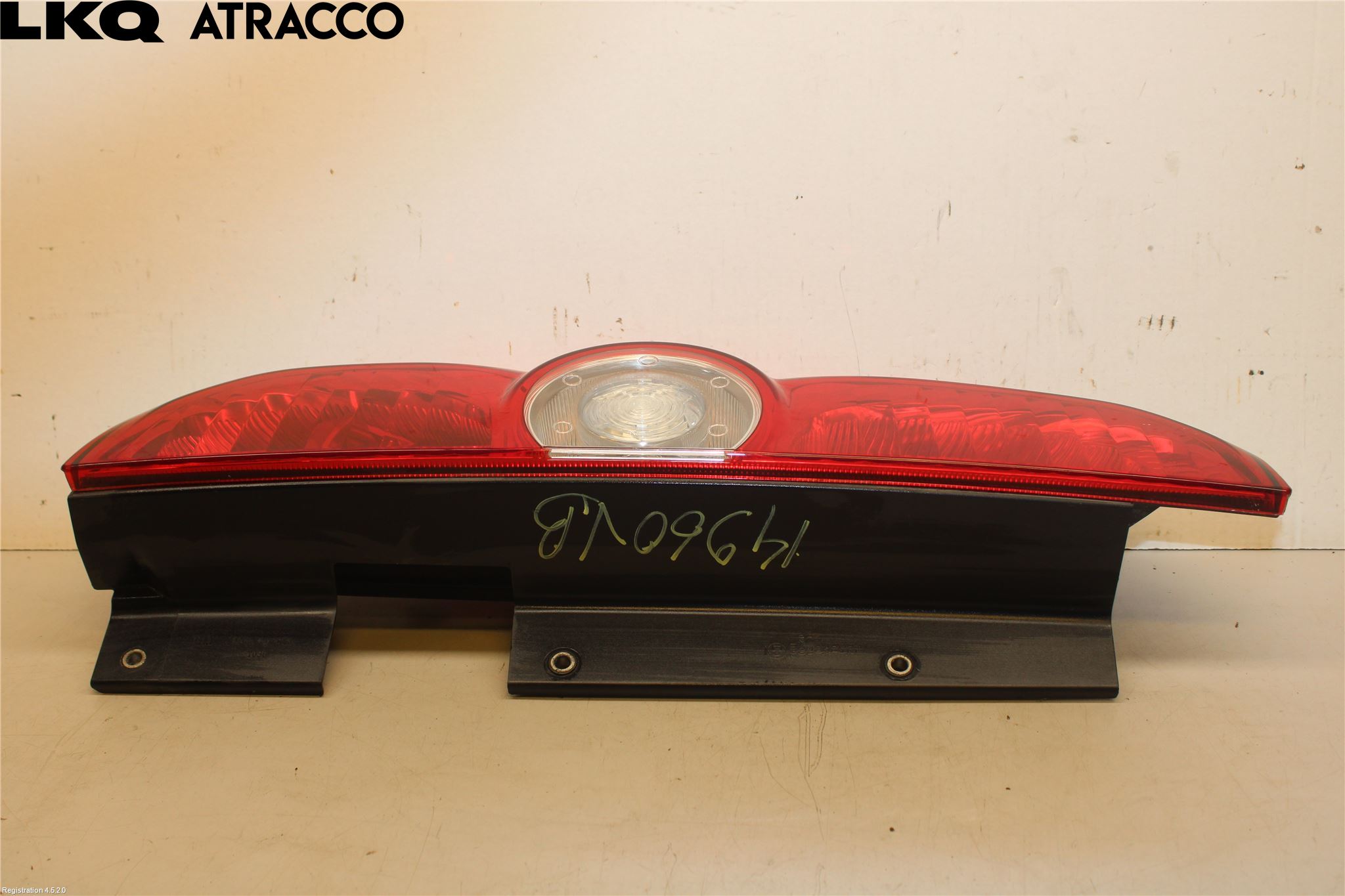 Opel COMBO D 12-18 Baklykt Venstre