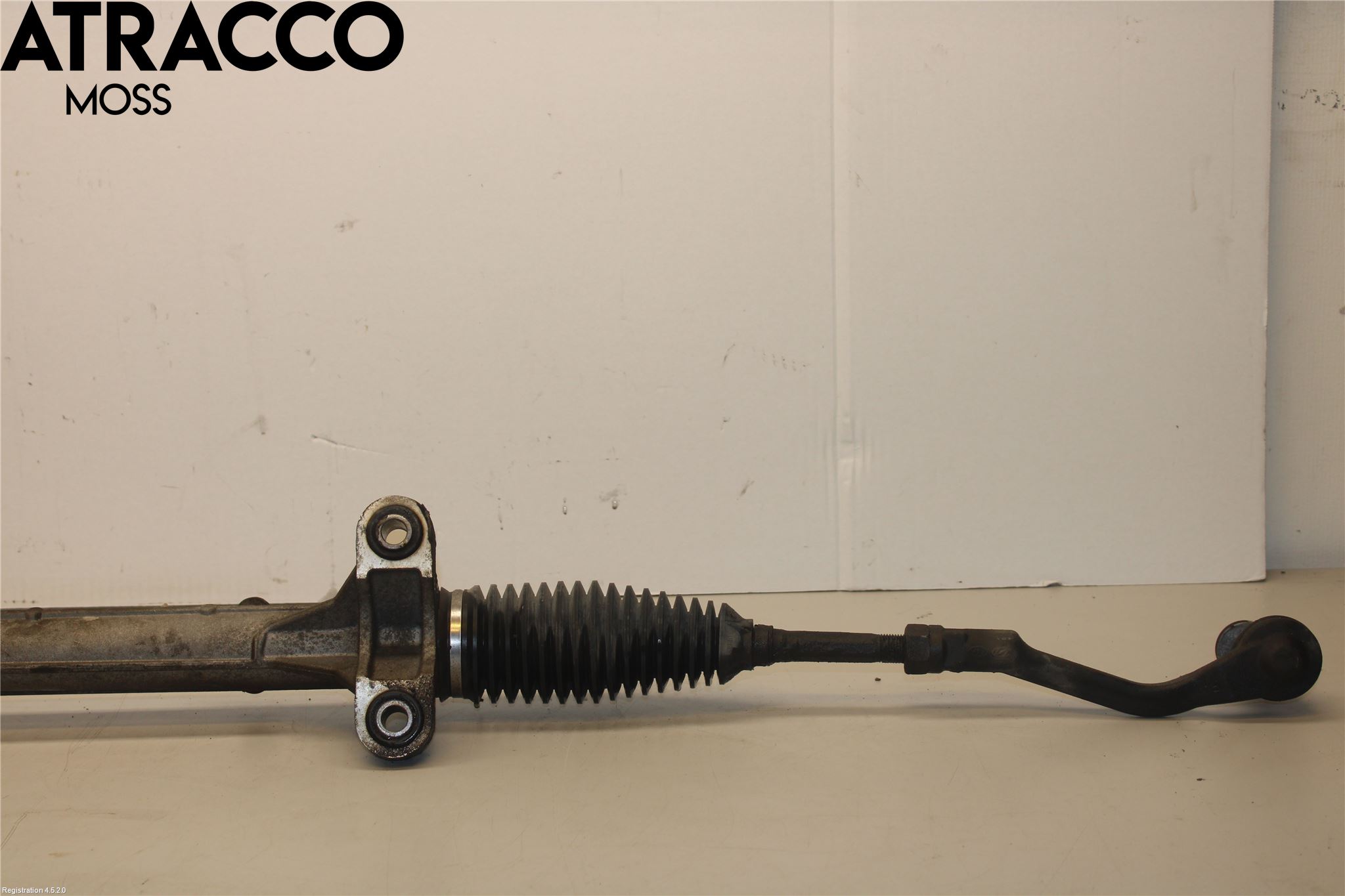 Kia OPTIMA 16-20 Servo Snekke - Tannstang