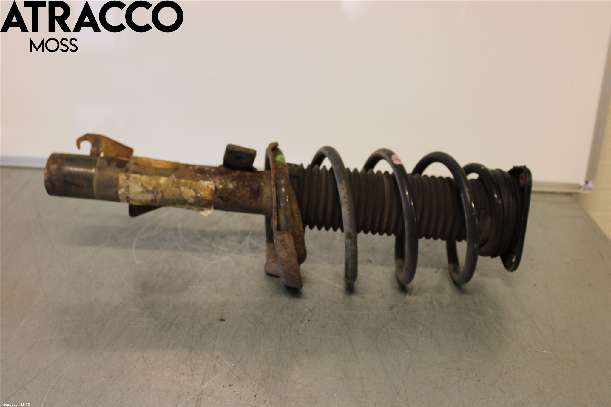 Volvo V50 08-12 Fjærbein Foran Høyre