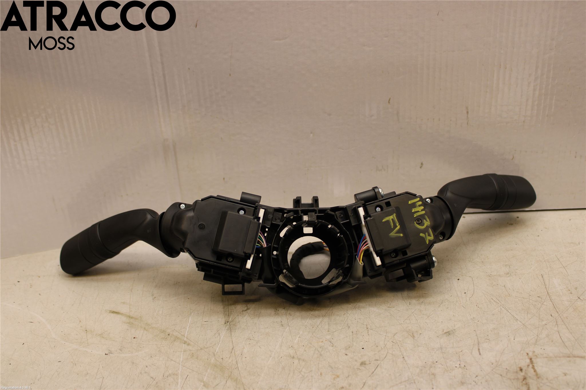 Toyota RAV4 19- Bryter Ratt Kombi H Og V