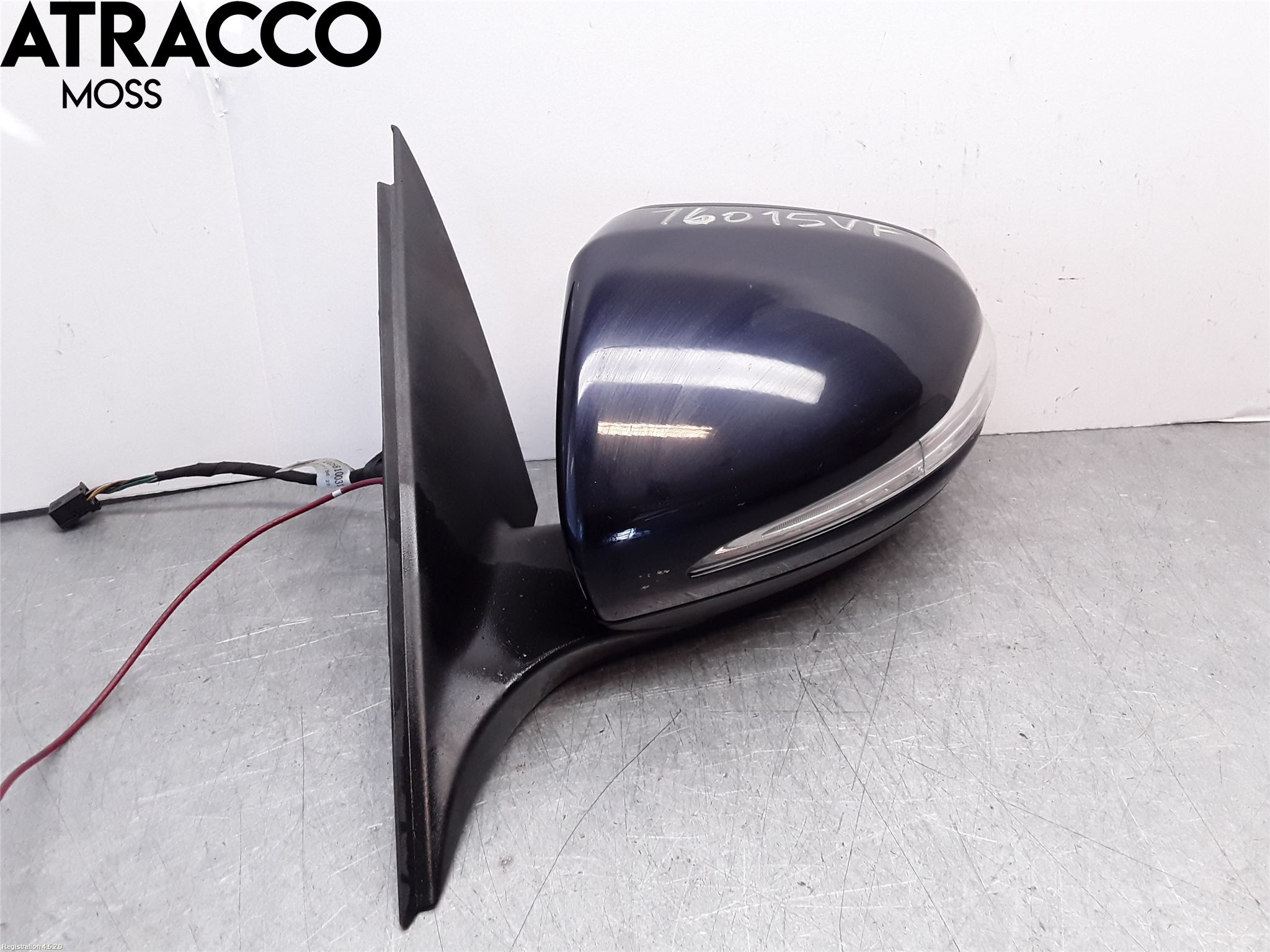 Mercedes-Benz MB C-KLASS (W205) 14-21 Speil V M-El Justering