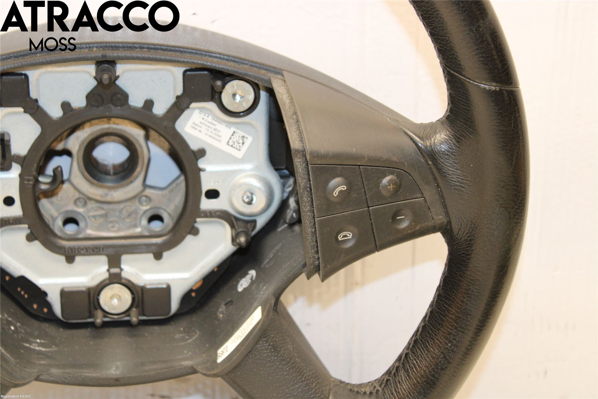 Mercedes-Benz MB B-KLASS (W245) 05-12 Ratt