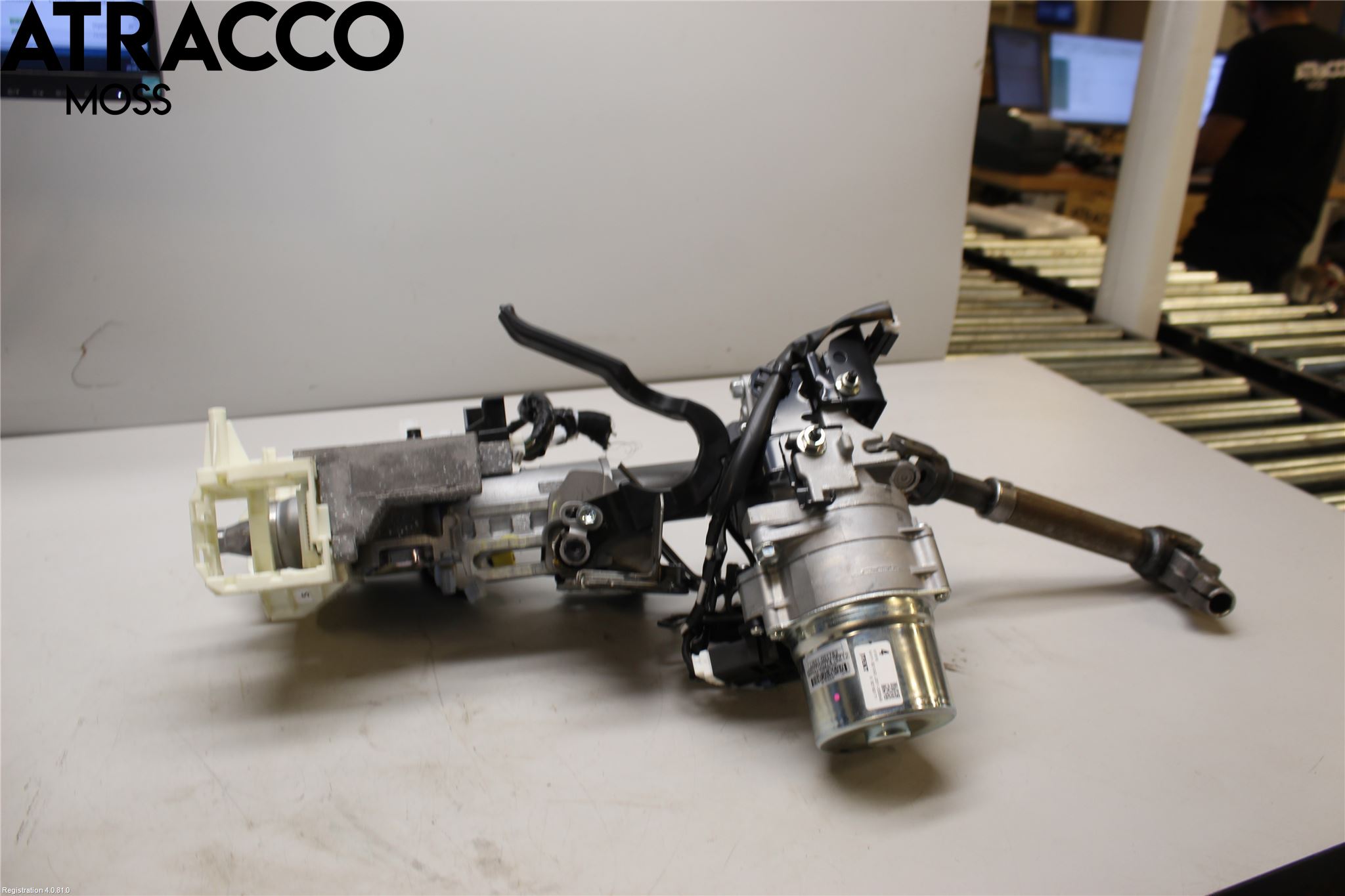 Mazda CX-5 12-17 Rattaksel