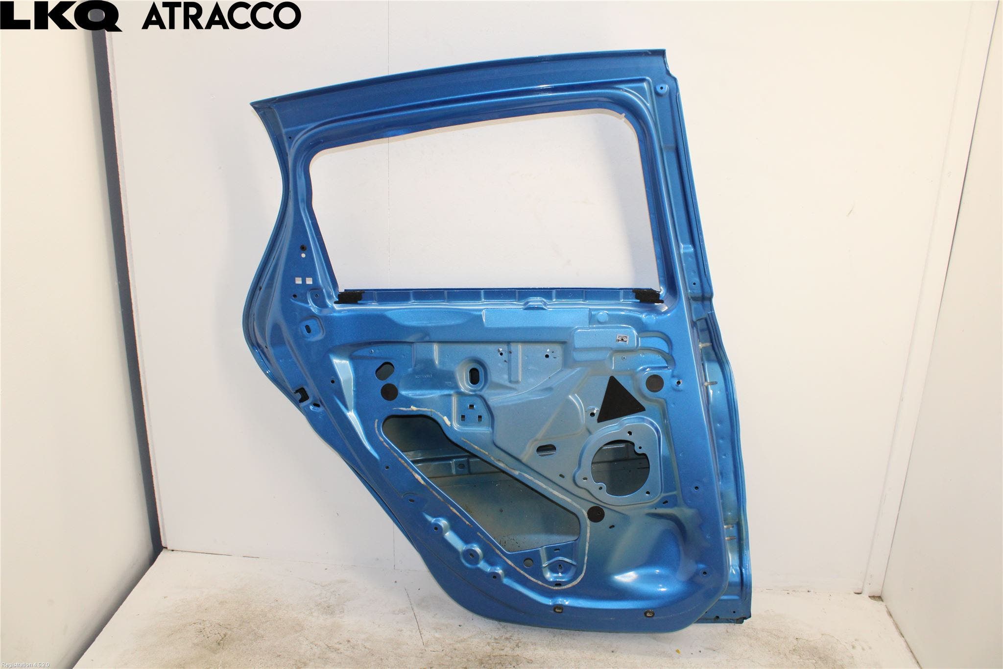 Renault ZOE/E-TECH 13- Dør 4D Bak Venstre