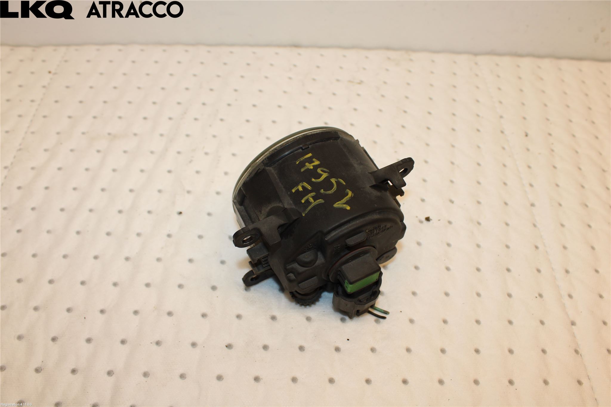 Suzuki SWIFT 11-16 Frontlykt-Kurve-Tåkelys